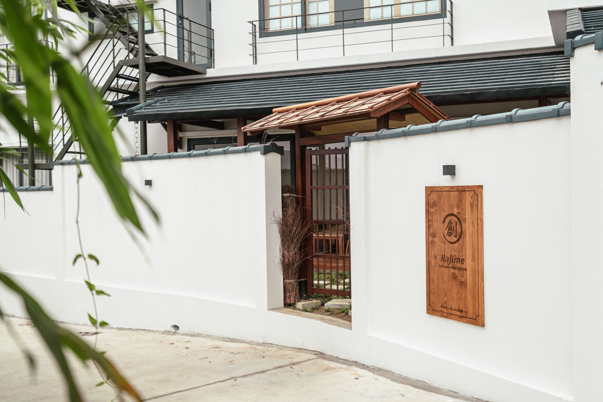hajime homestay ở huế