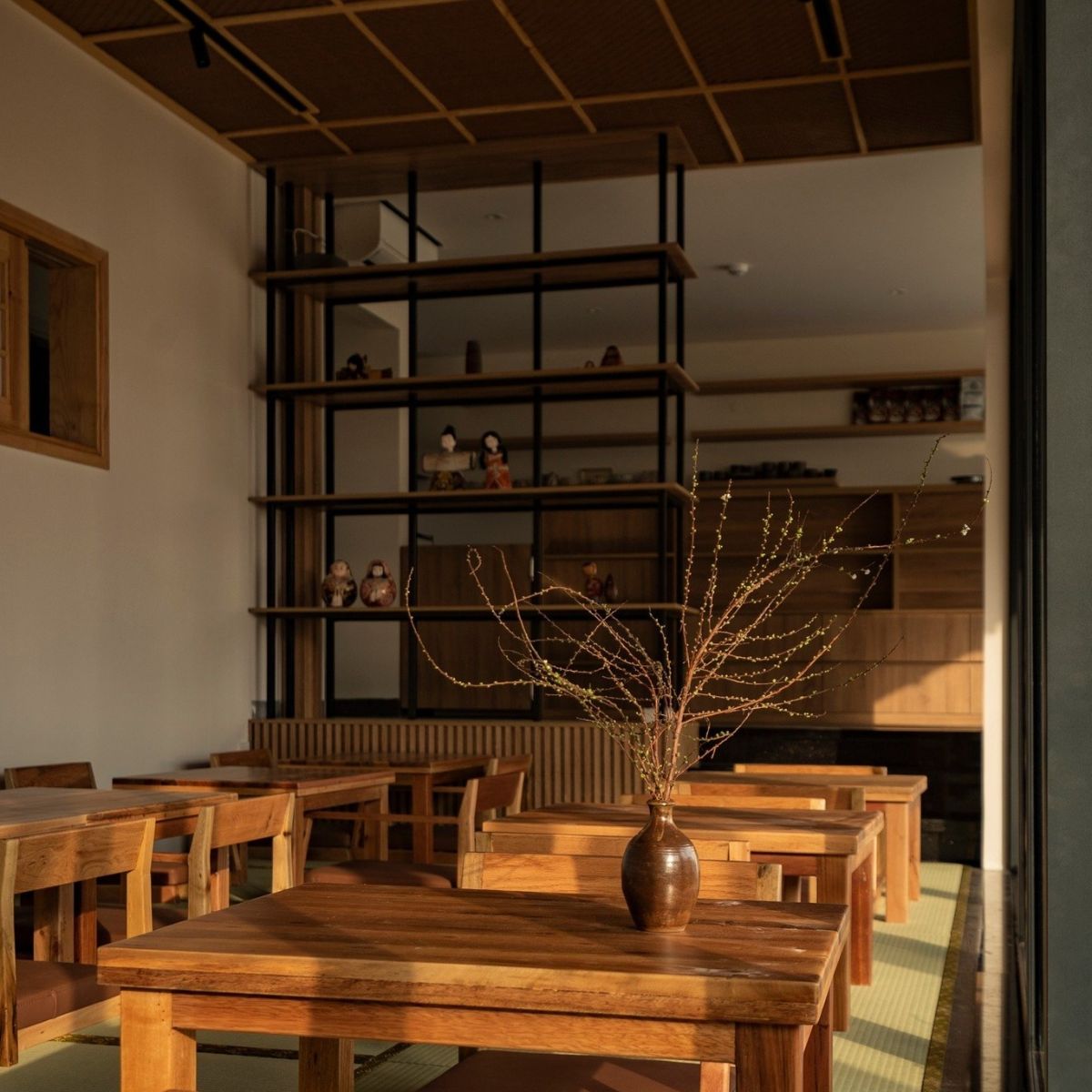 hajime homestay theo phong cách nhật bản