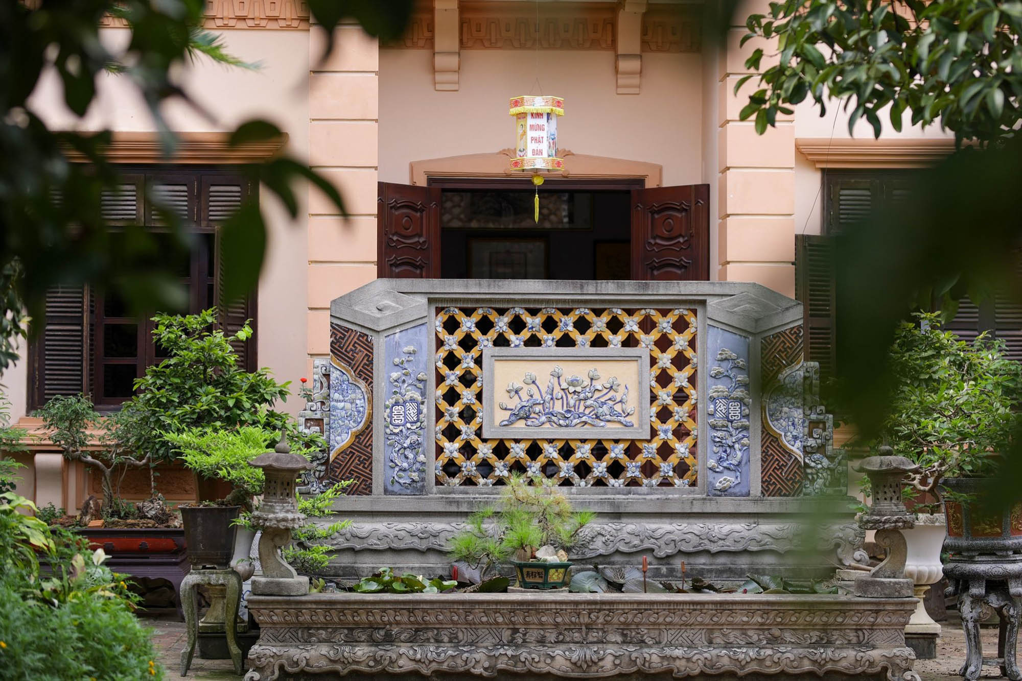 huenam residence ở huế