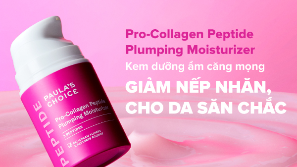 kem dưỡng ẩm pro-collagen peptide
