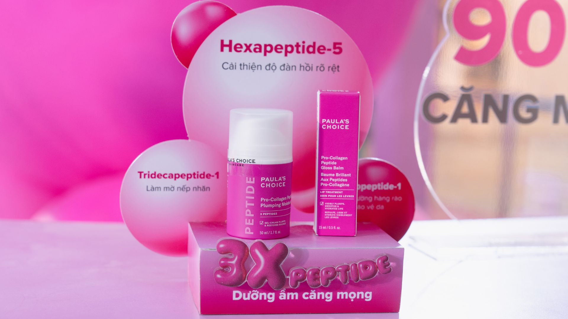 kem dưỡng pro-collagen peptide