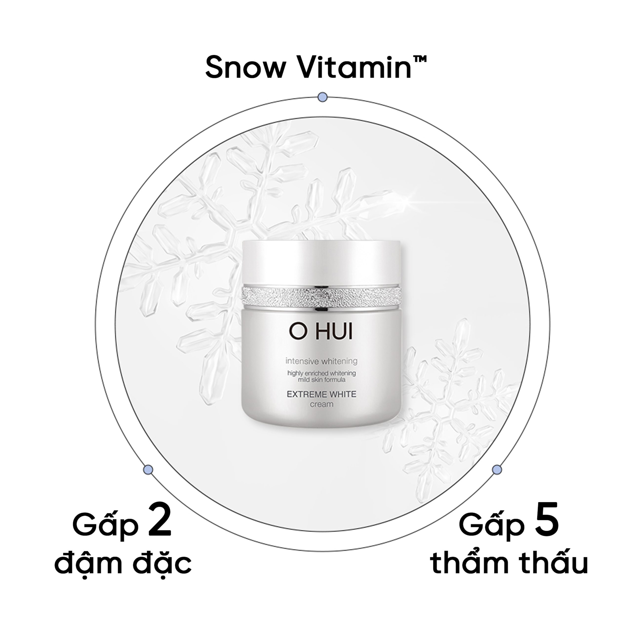 lọ kem dưỡng trắng