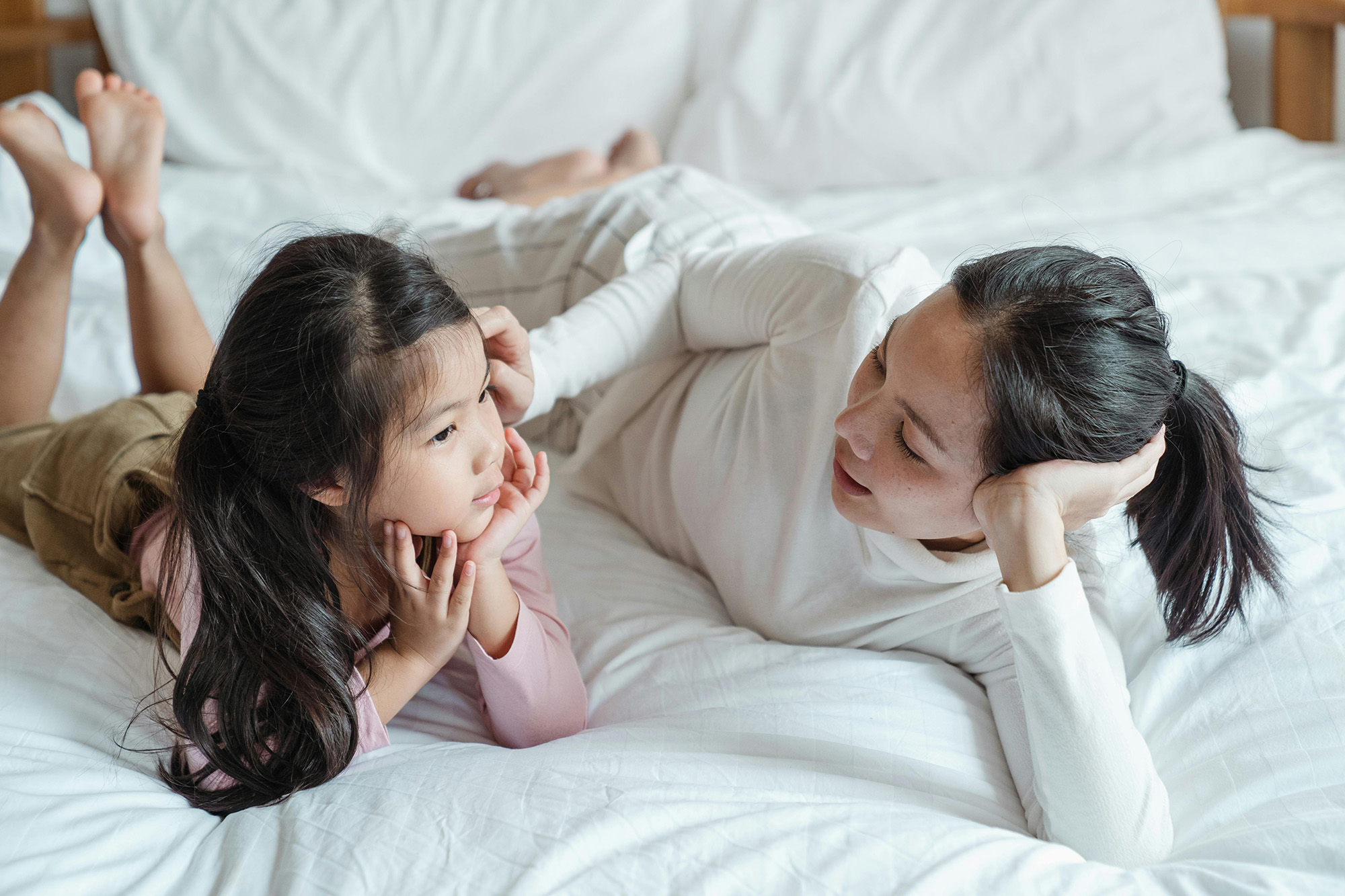 mẹ ước mơ của mẹ dành cho con