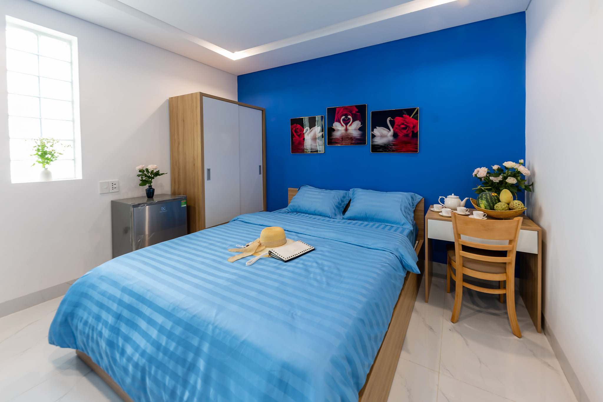 harmony homestay phòng ngủ tại đà nẵng