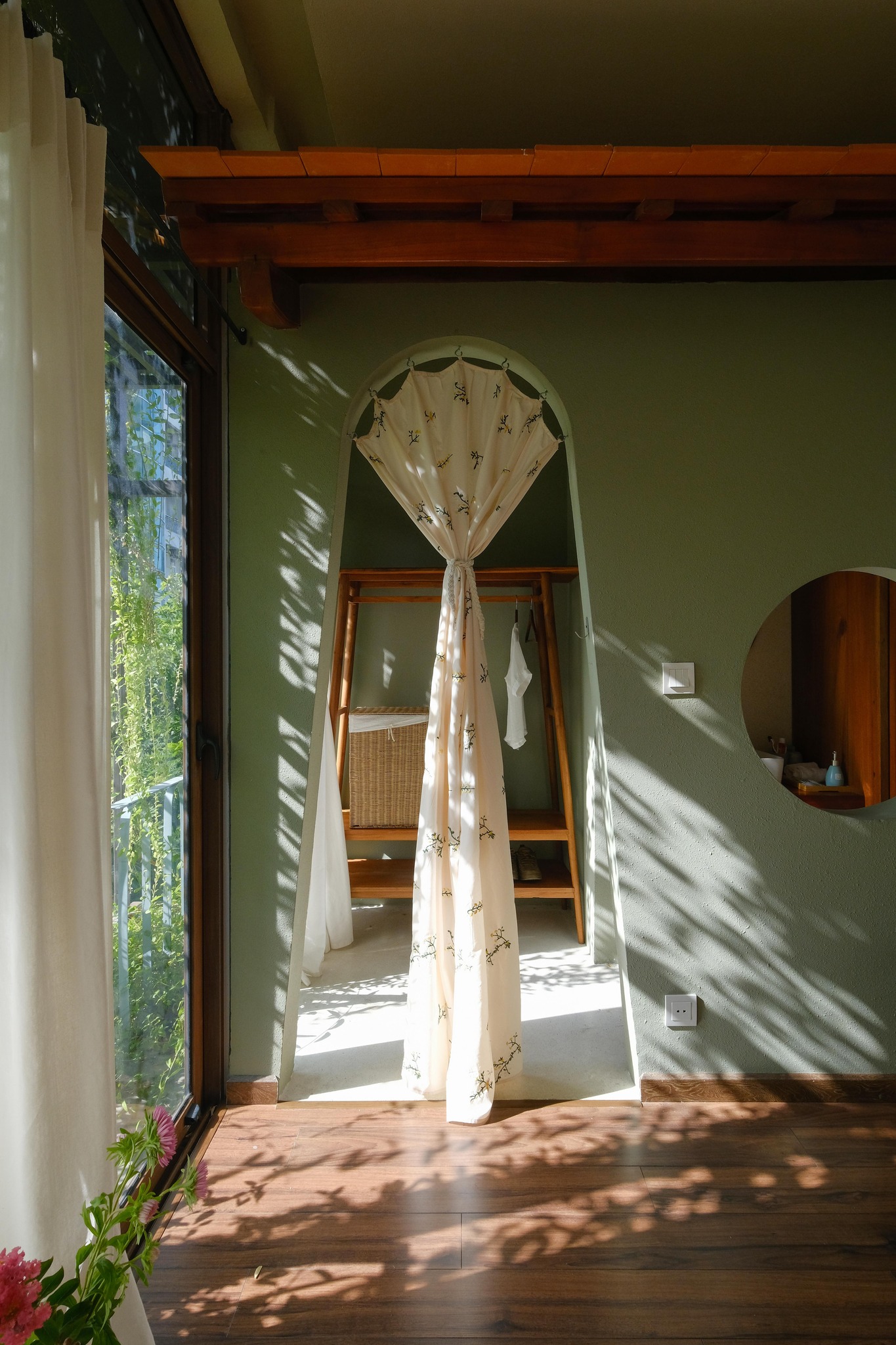 nắng tại nhà bình homestay đà nẵng