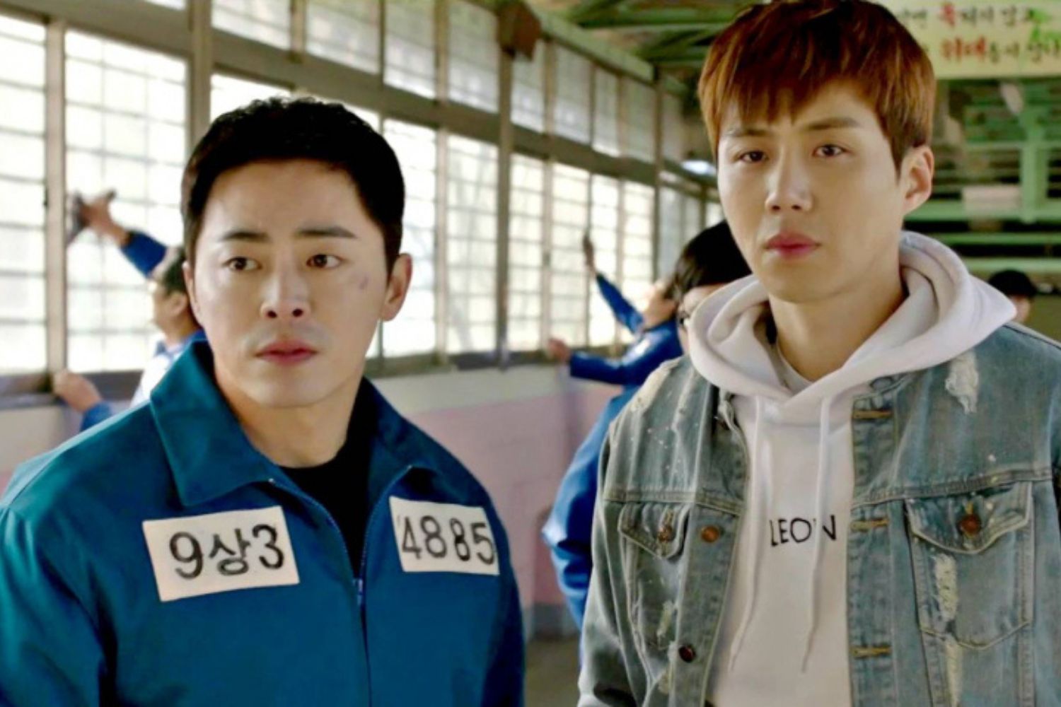 Trong Two Cops, diễn xuất của Kim Seon Ho trong vai linh hồn tên lừa đảo Gong Soo Chang được cho là điểm nhấn thú vị.