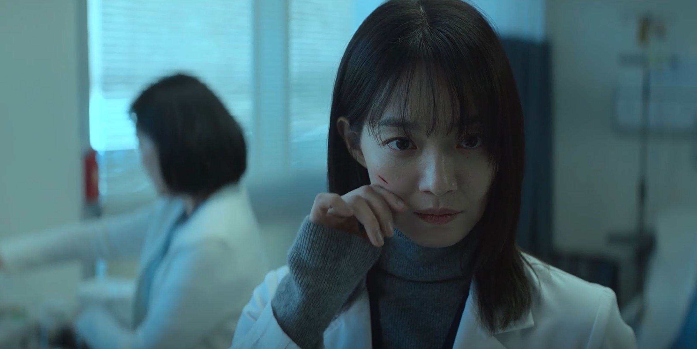 shin min ah trong karma
