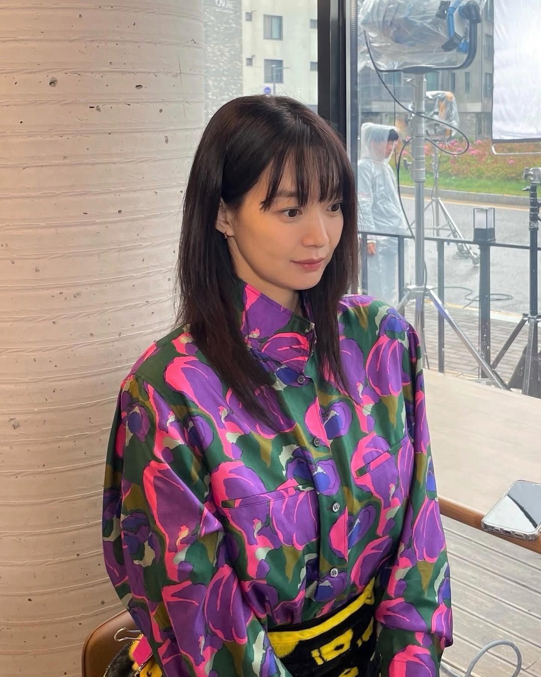 shin min ah trong karma
