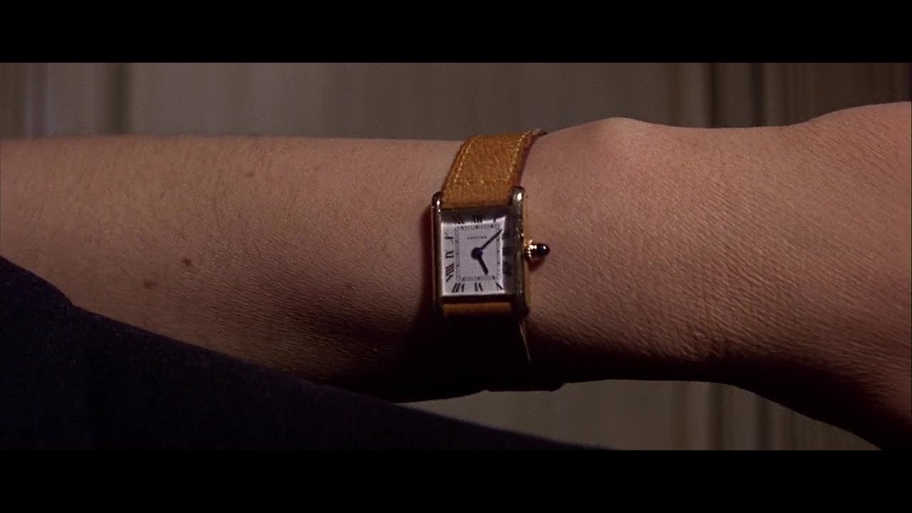 đồng hồ Cartier 