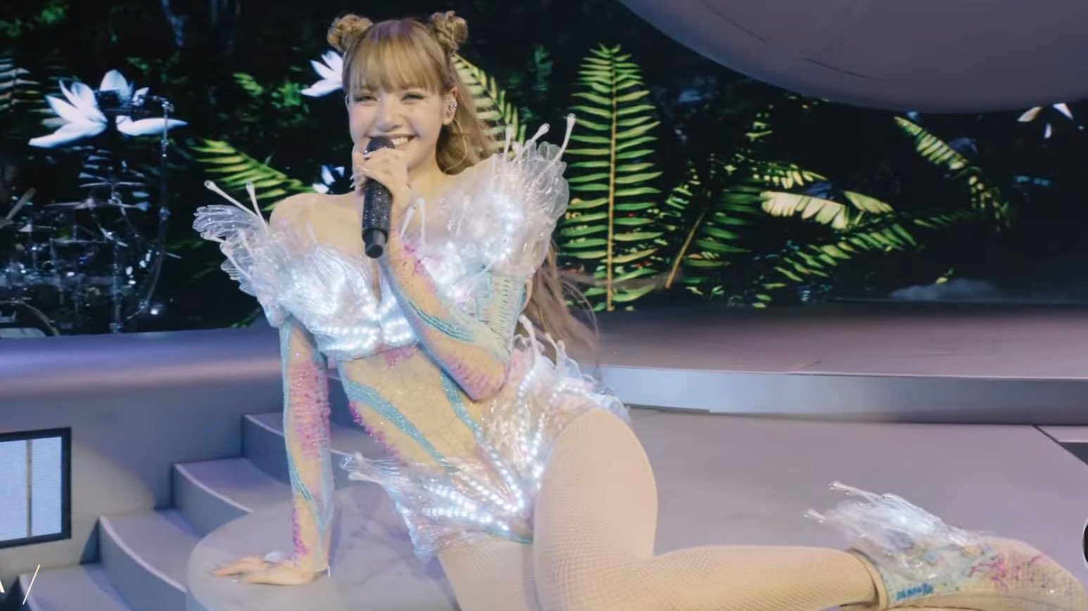 corset cánh bướm lisa