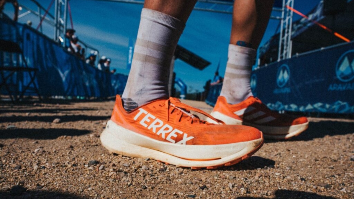 Giày adidas chạy trail