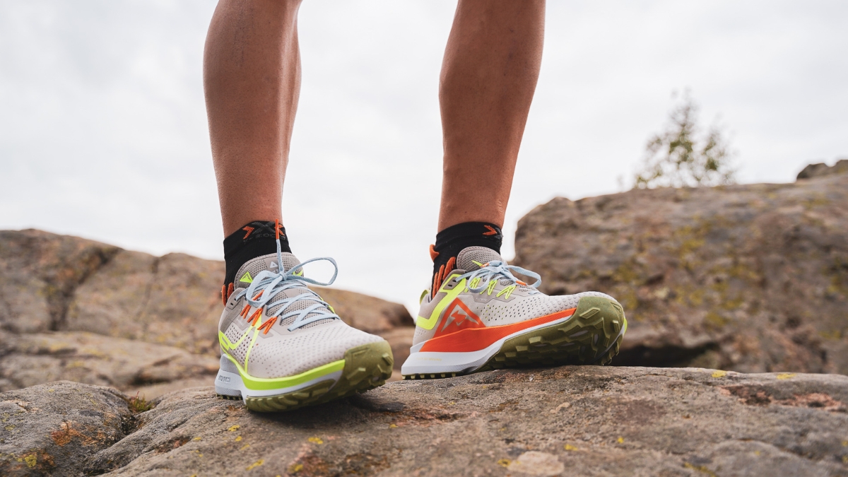 giày nike chạy trail