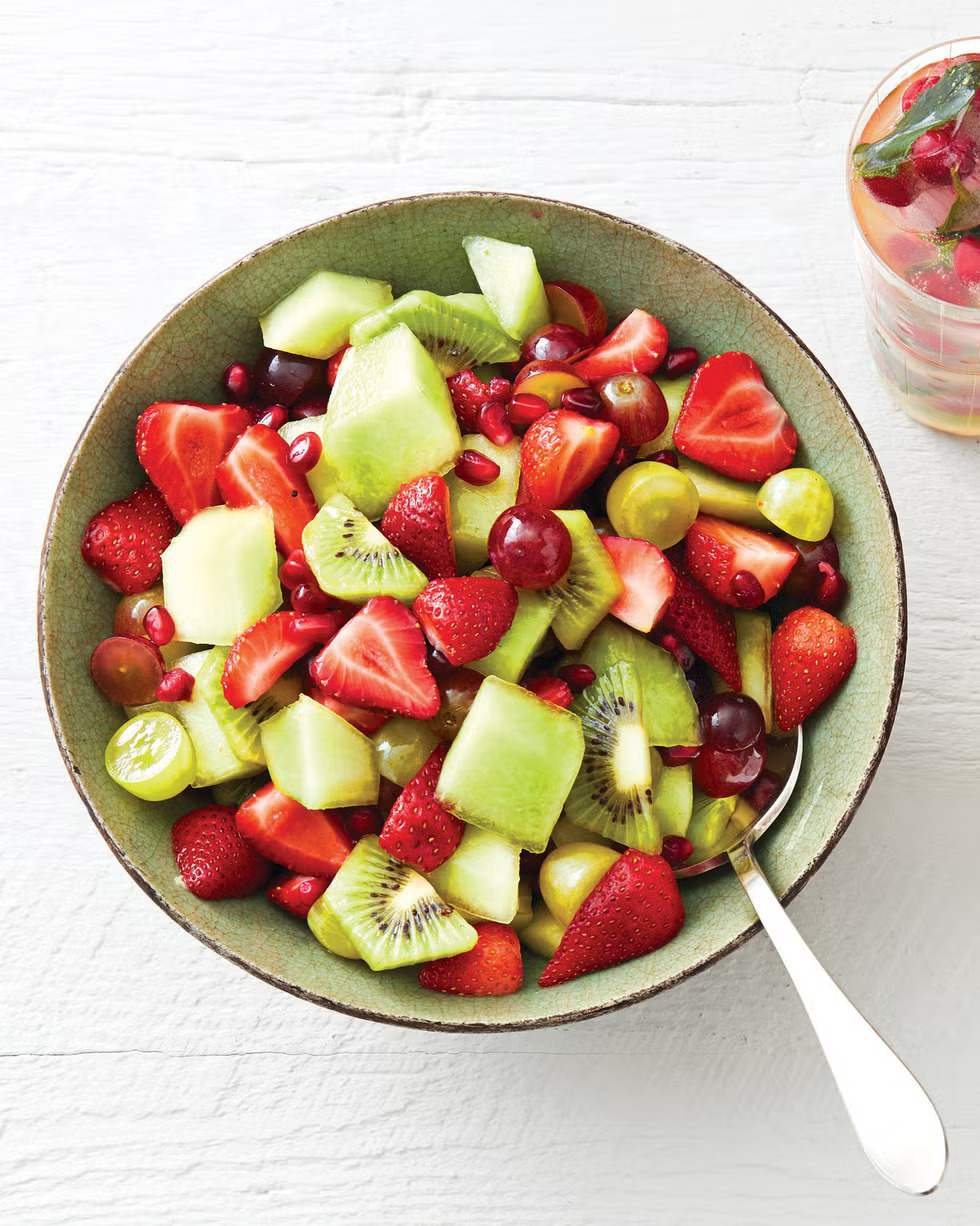 salad trái cây