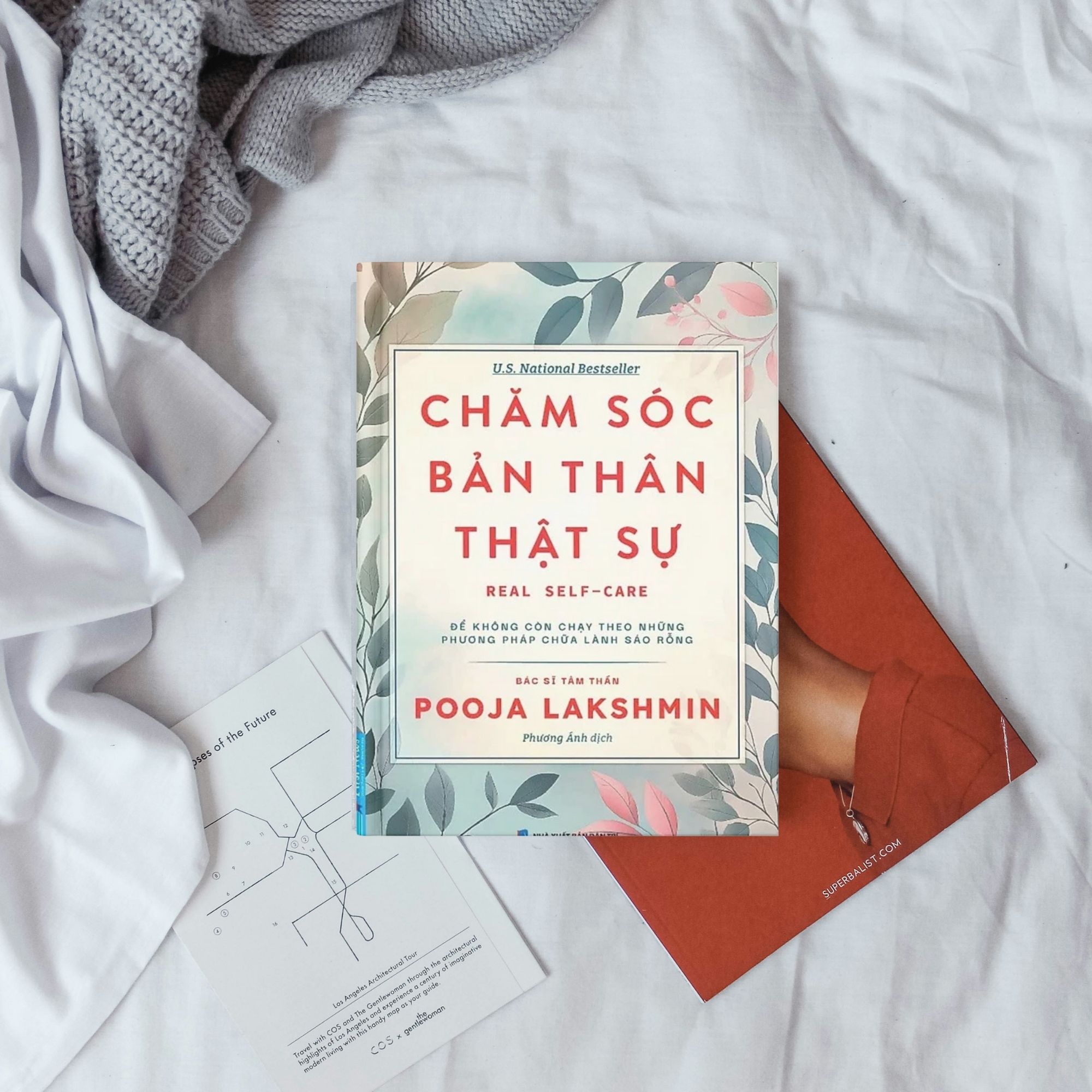 Sách hay chăm sóc bản thân thật sự