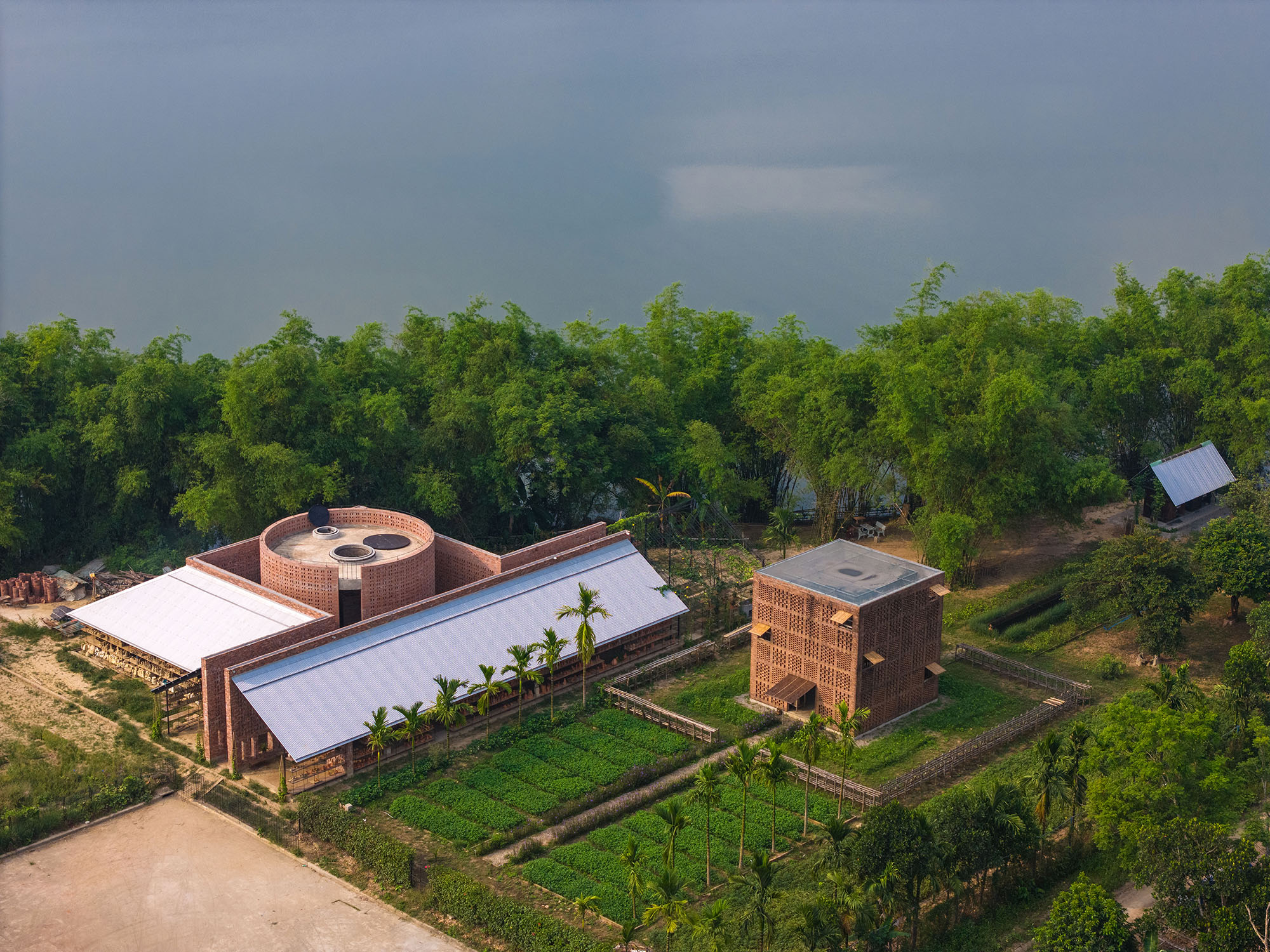 hội an công trình terra cotta