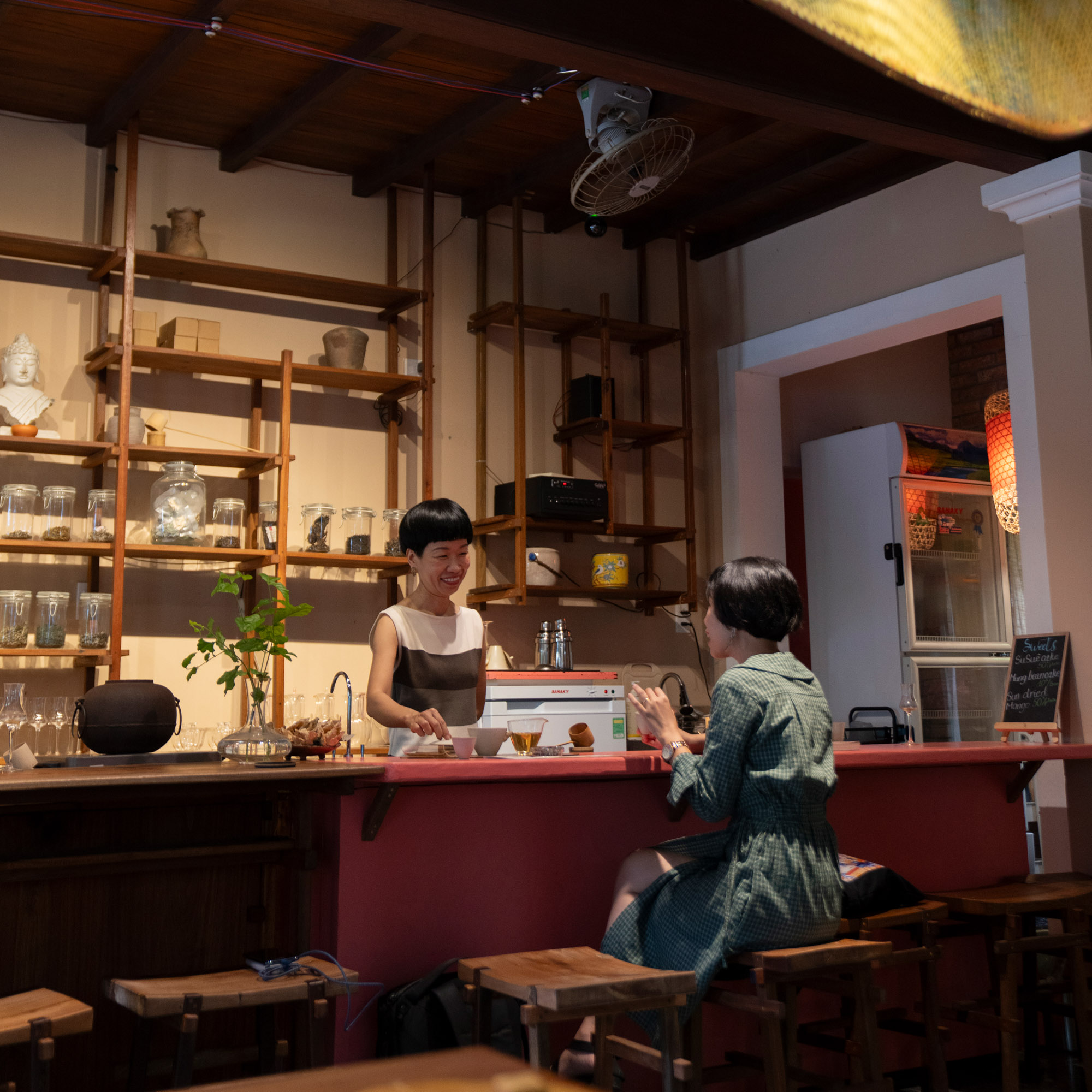 hội an la kao teahouse