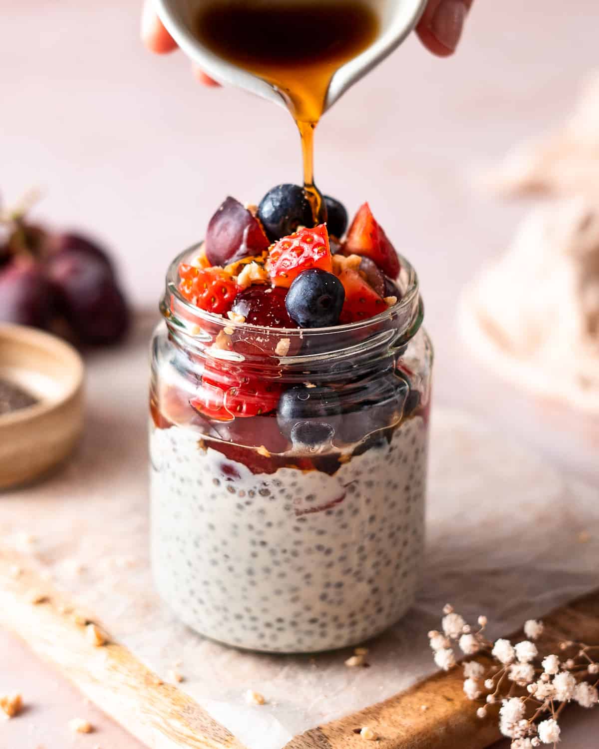 yogurt trái cây