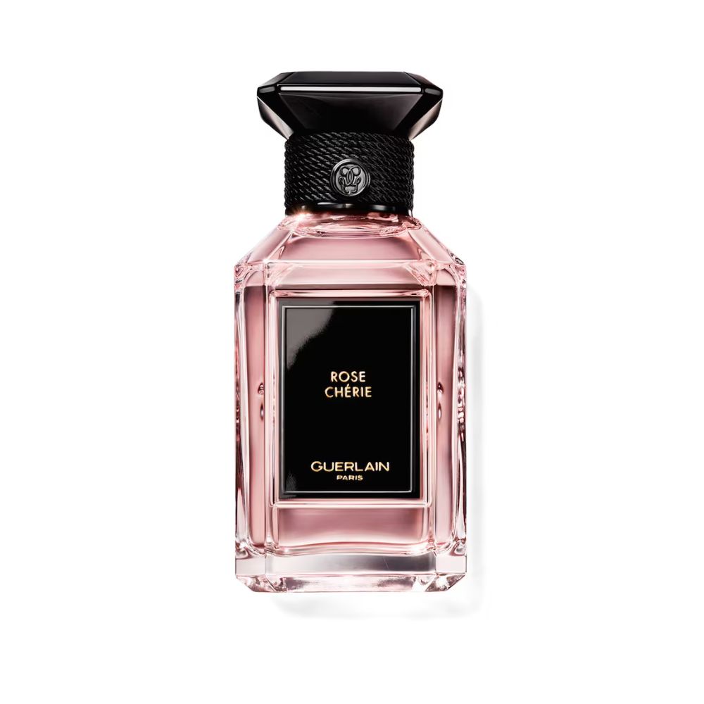 Hình ảnh nước hoa Guerlain Rose Chérie.