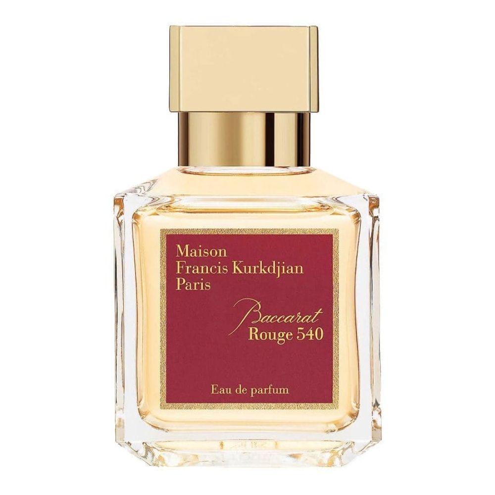 Hình ảnh nước hoa Baccarat Rouge 540.