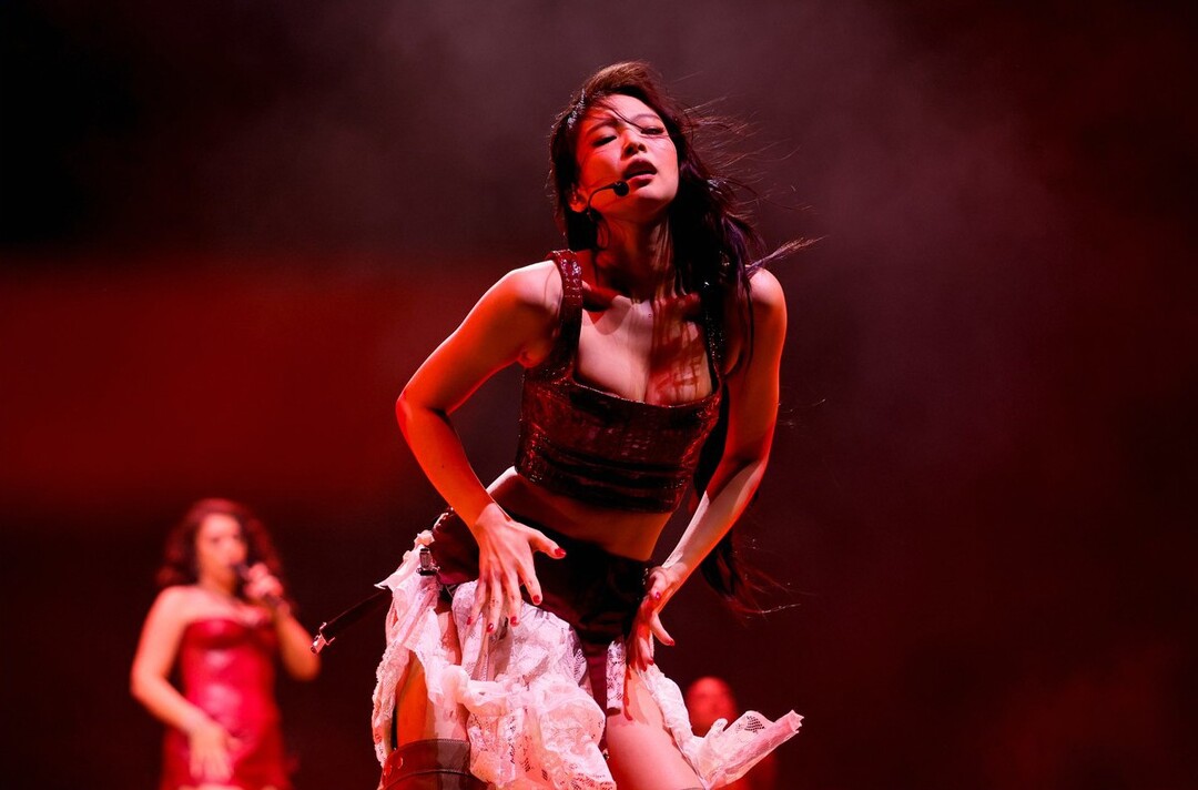 bản phối sân khâu jennie