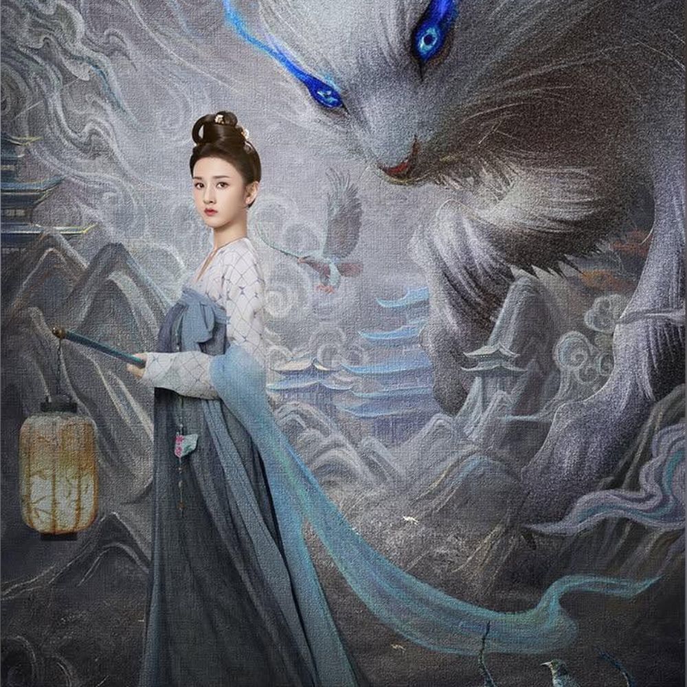 tống tổ nhi nữ chính phim vô ưu độ