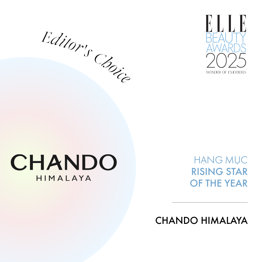 CHANDO Himalaya - Rising Star in Skincare