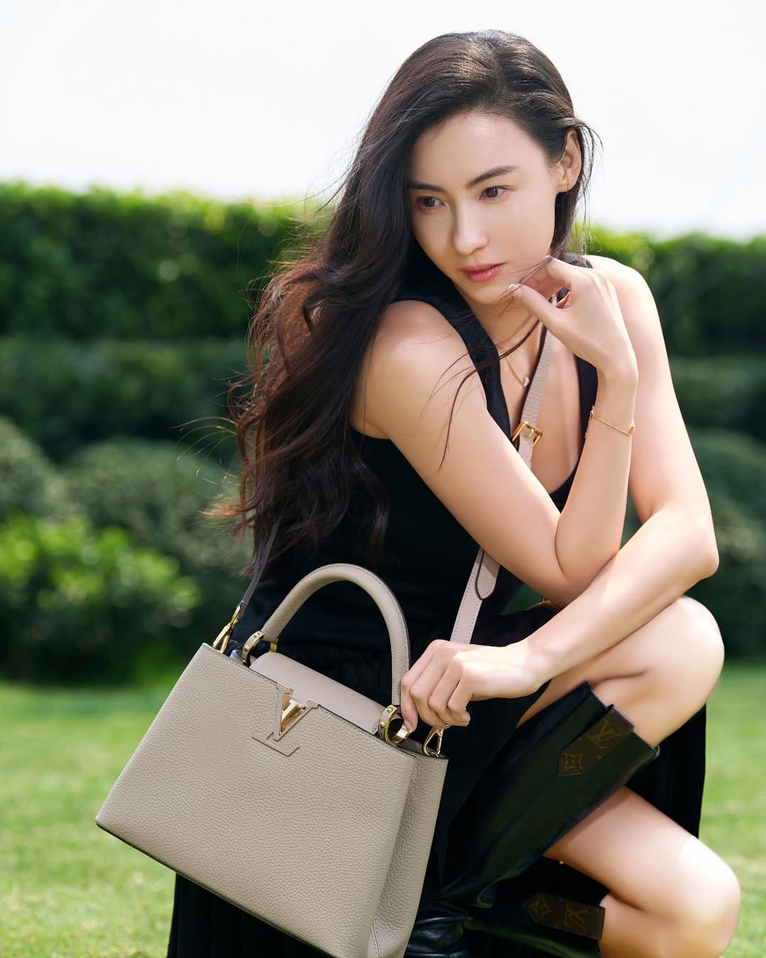 thời trang Trương Bá Chi