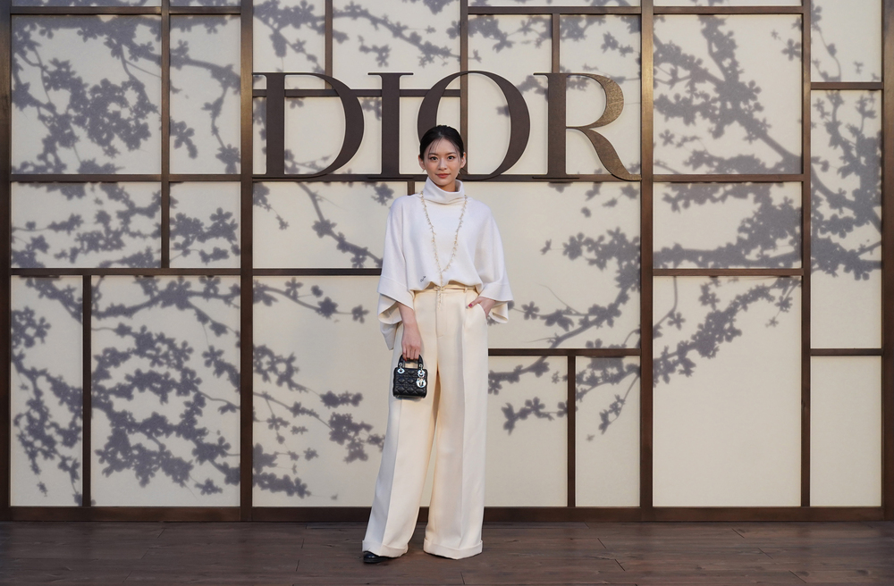 riko tham dự Show Dior Fall 2025