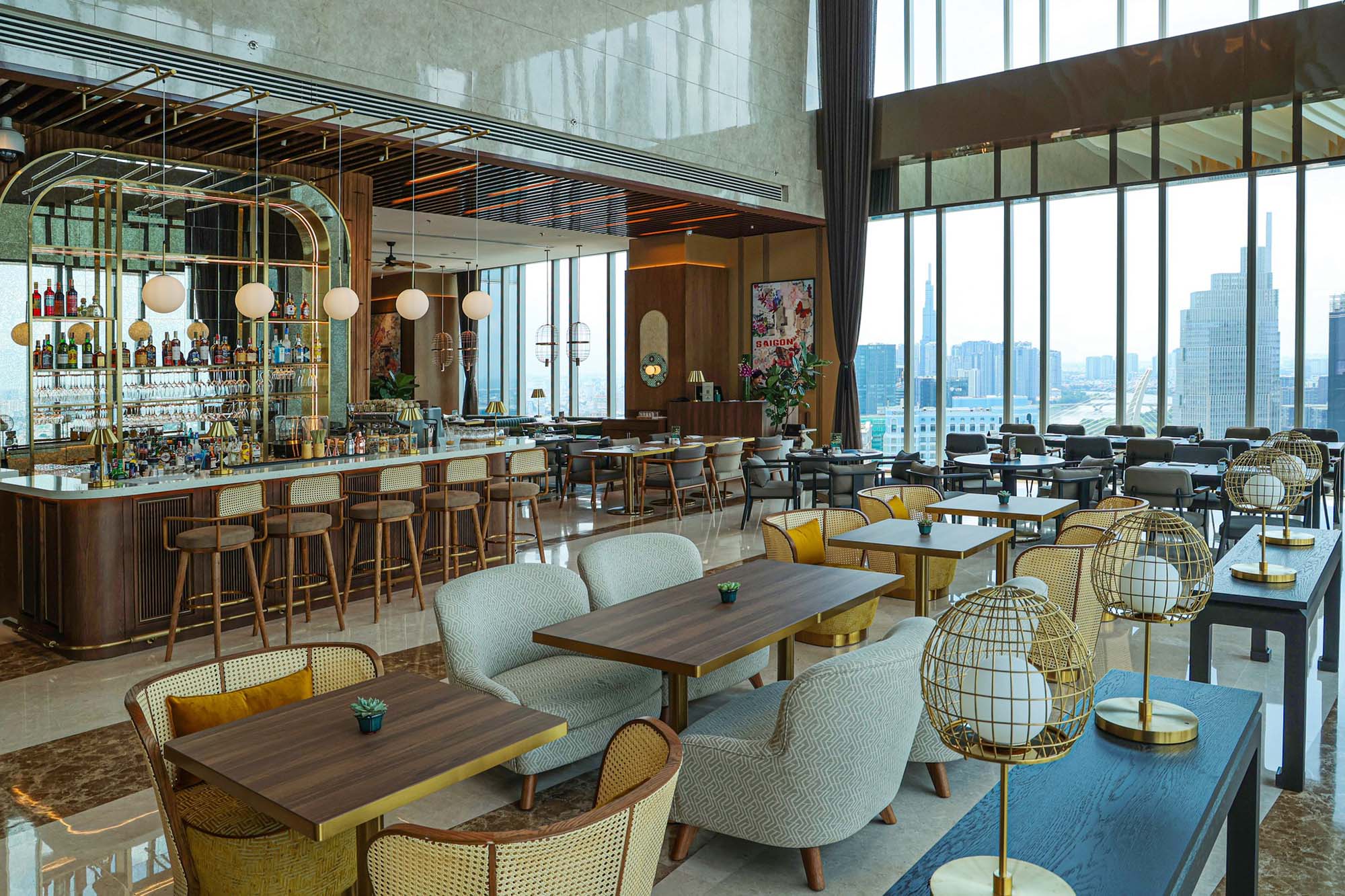 khách sạn sedona suites ho chi minh city