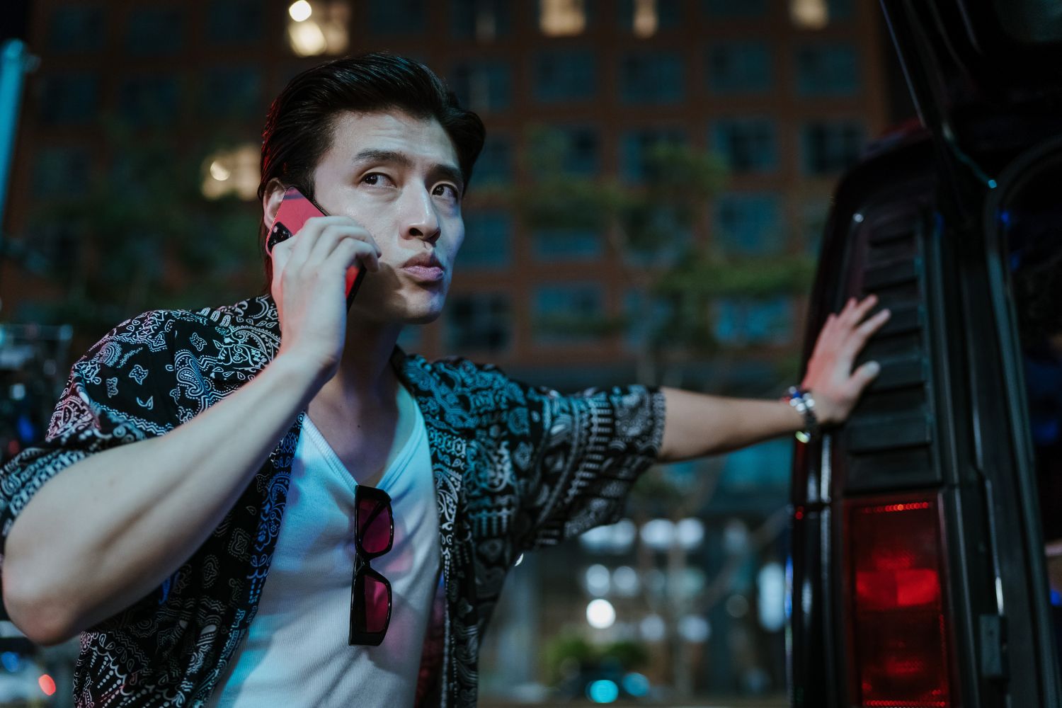 Kang Ha Neul gây sốt với sự trở lại mới mẻ trong Yadang: Ba mặt lật kèo