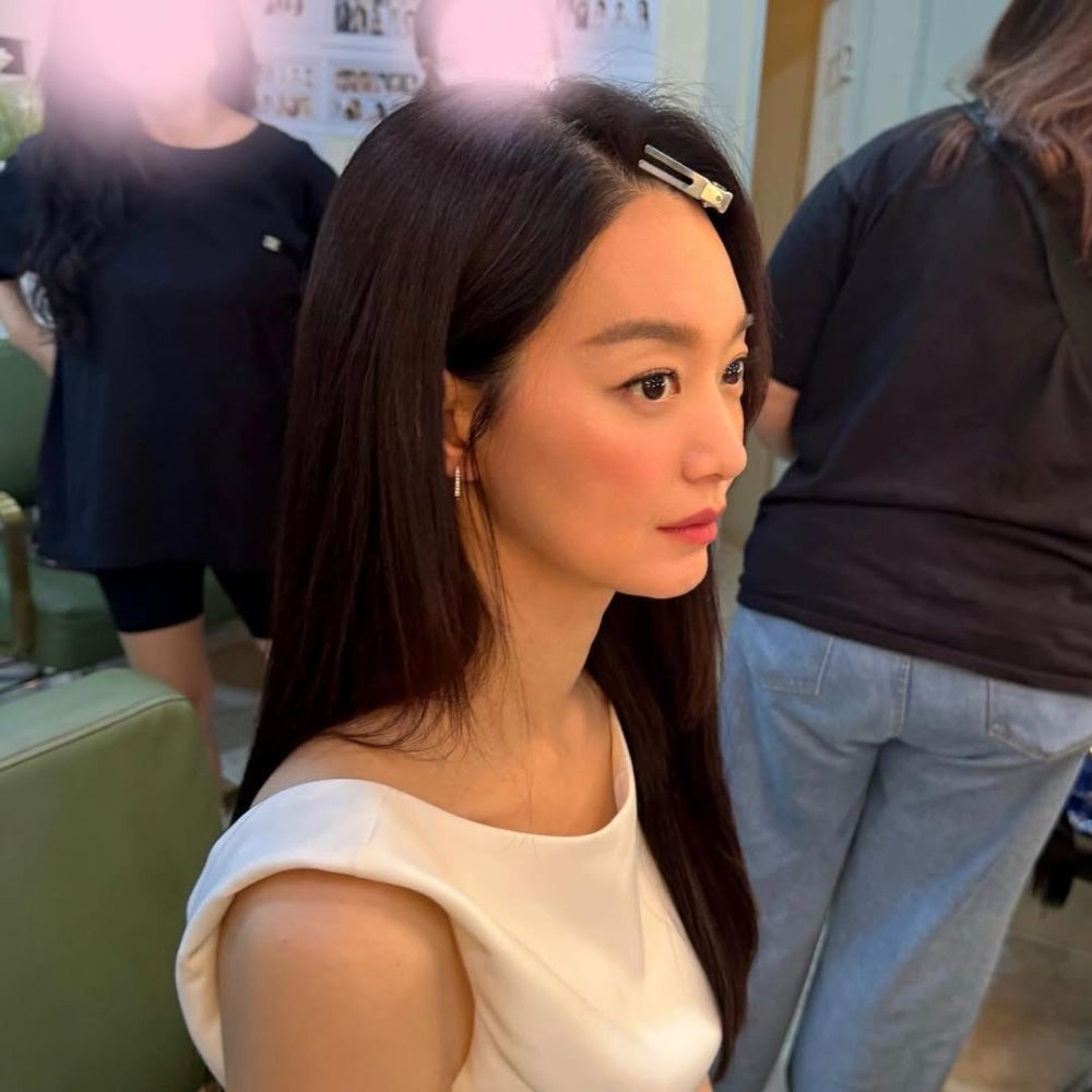 Shin Min A chăm sóc da
