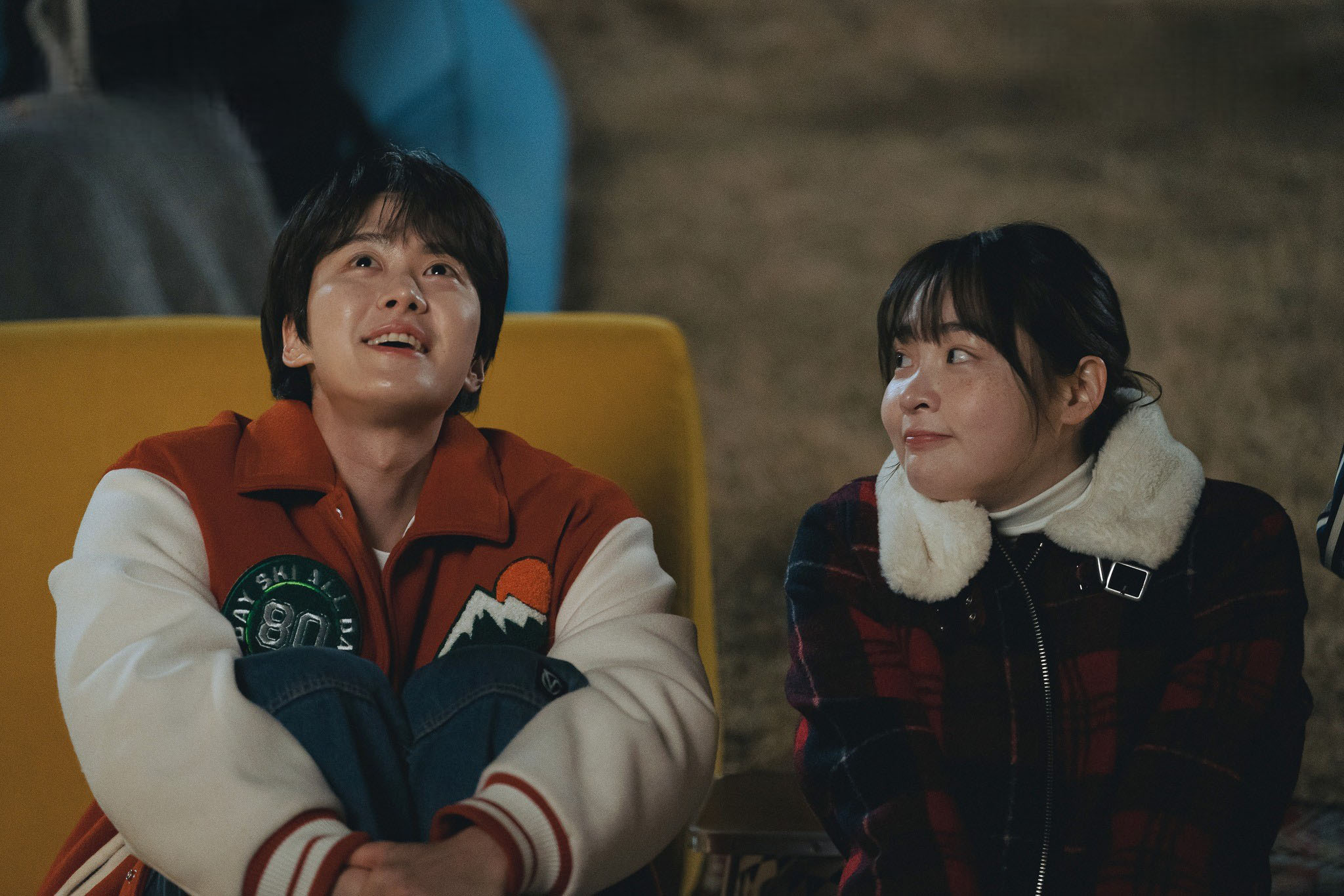 ram woo và hee wan trong way back love