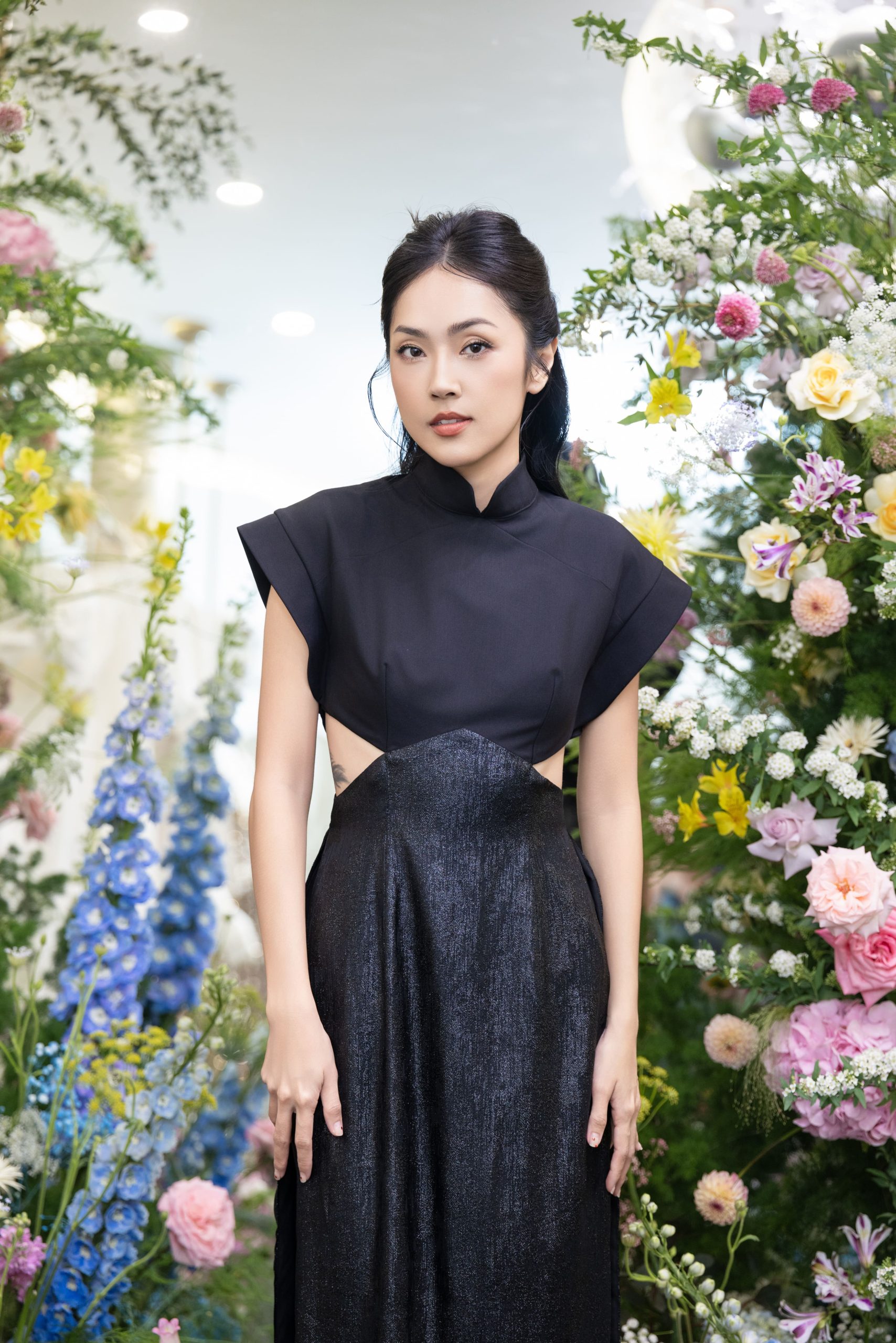 MC Misoa tại soramame UNIQLO