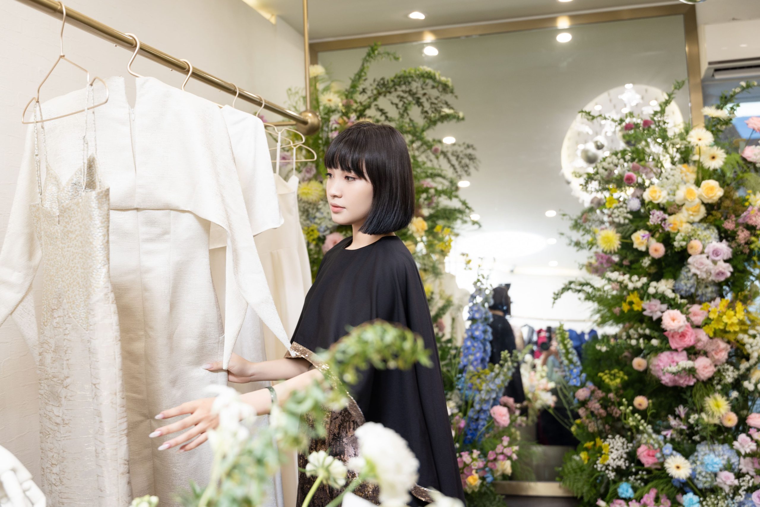 không gina soramame UNIQLO