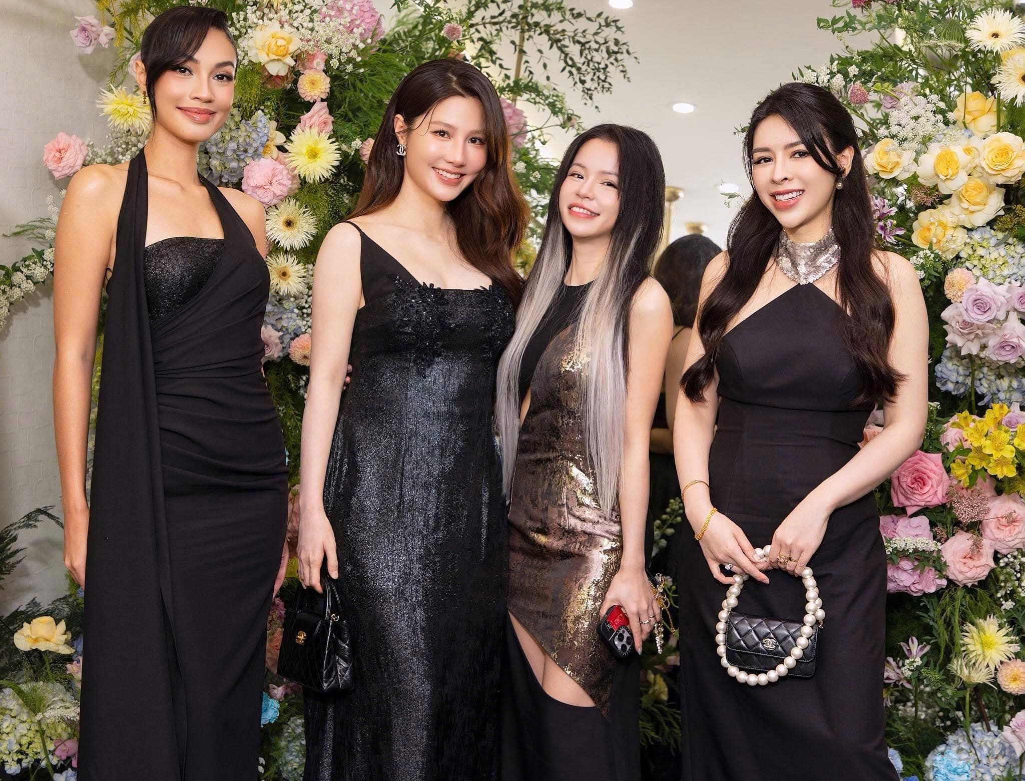 dàn sao tham dự sự kiện soramame UNIQLO