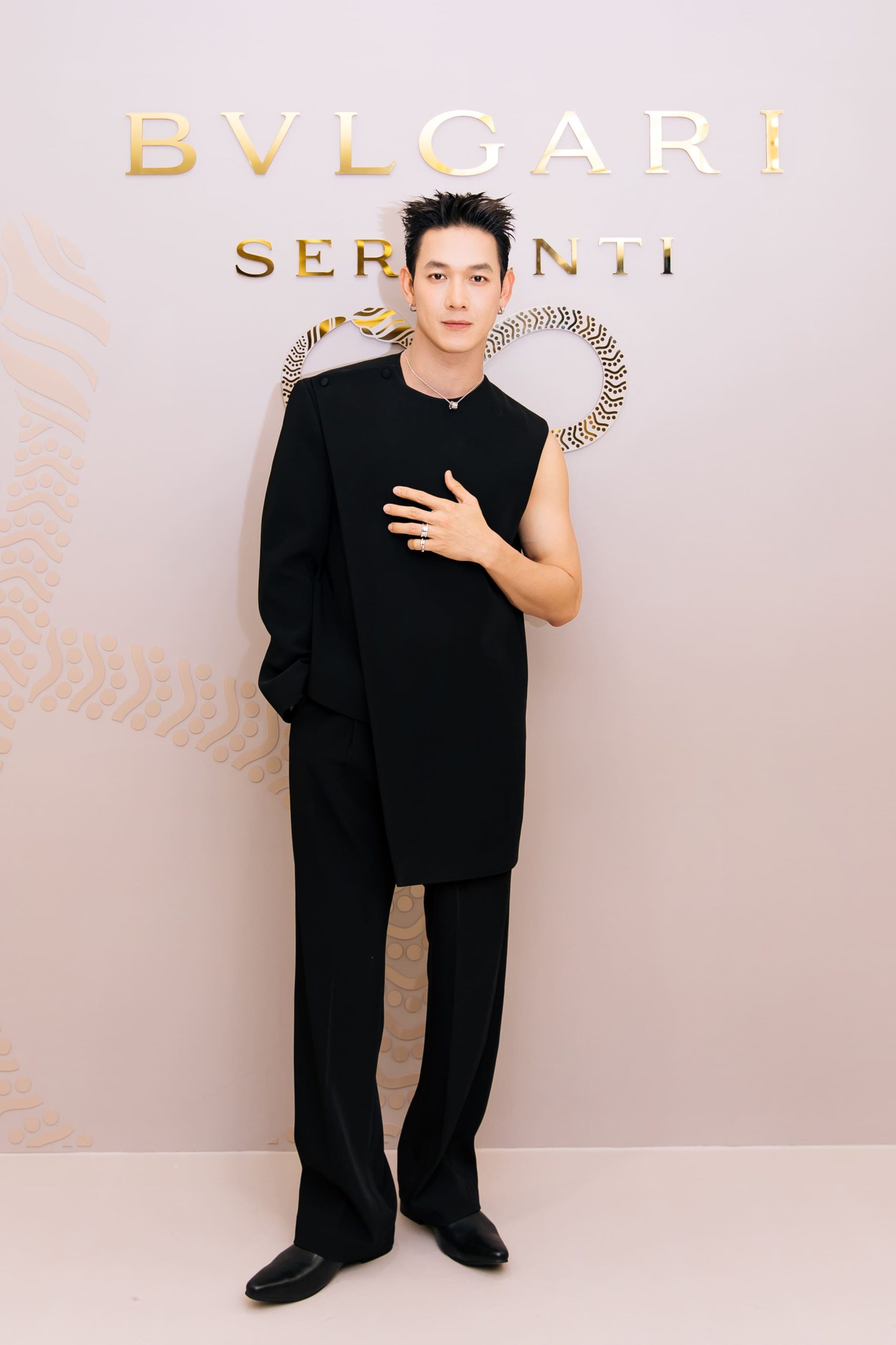 Song luân Bvlgari