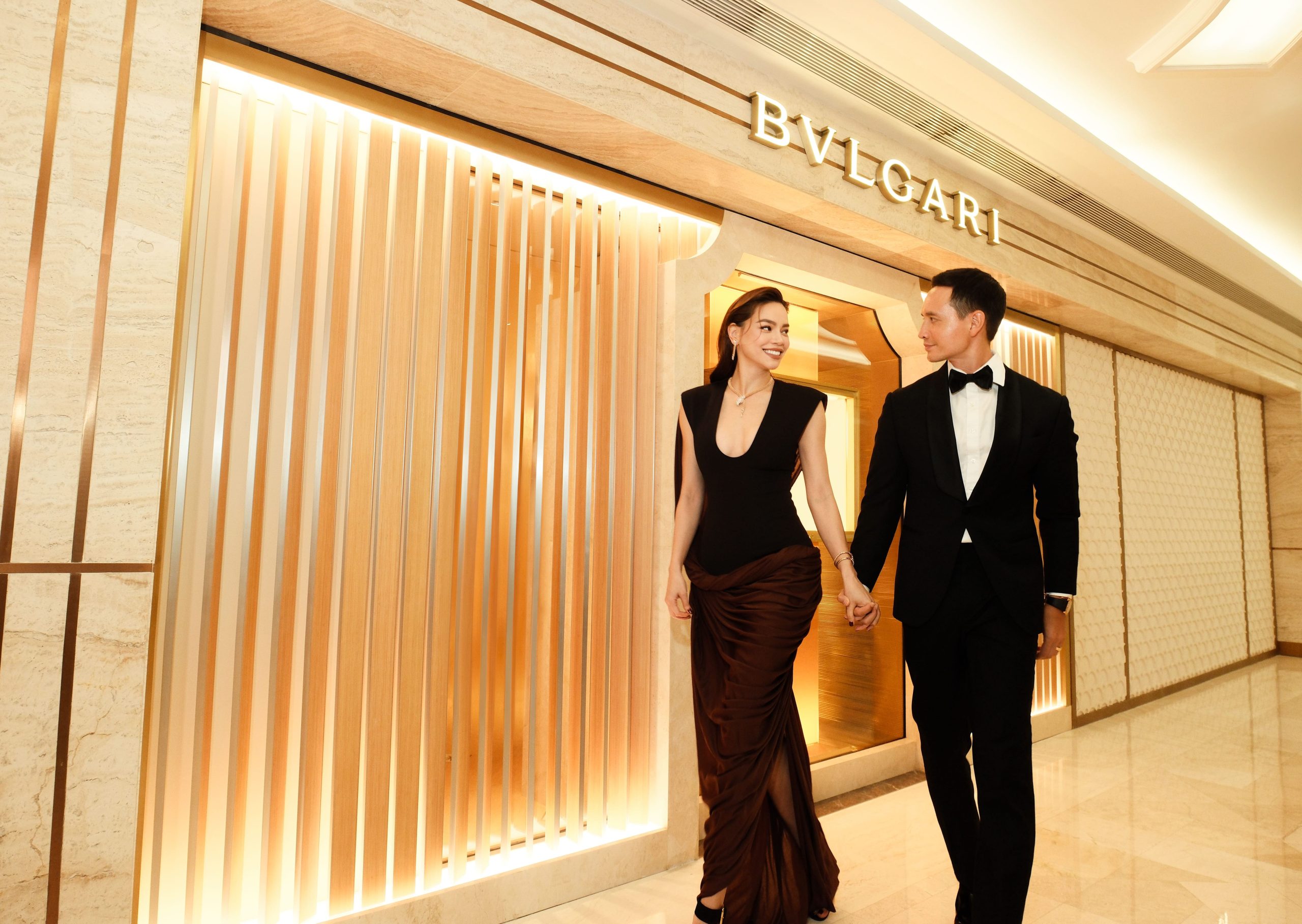 cửa hàng Bvlgari