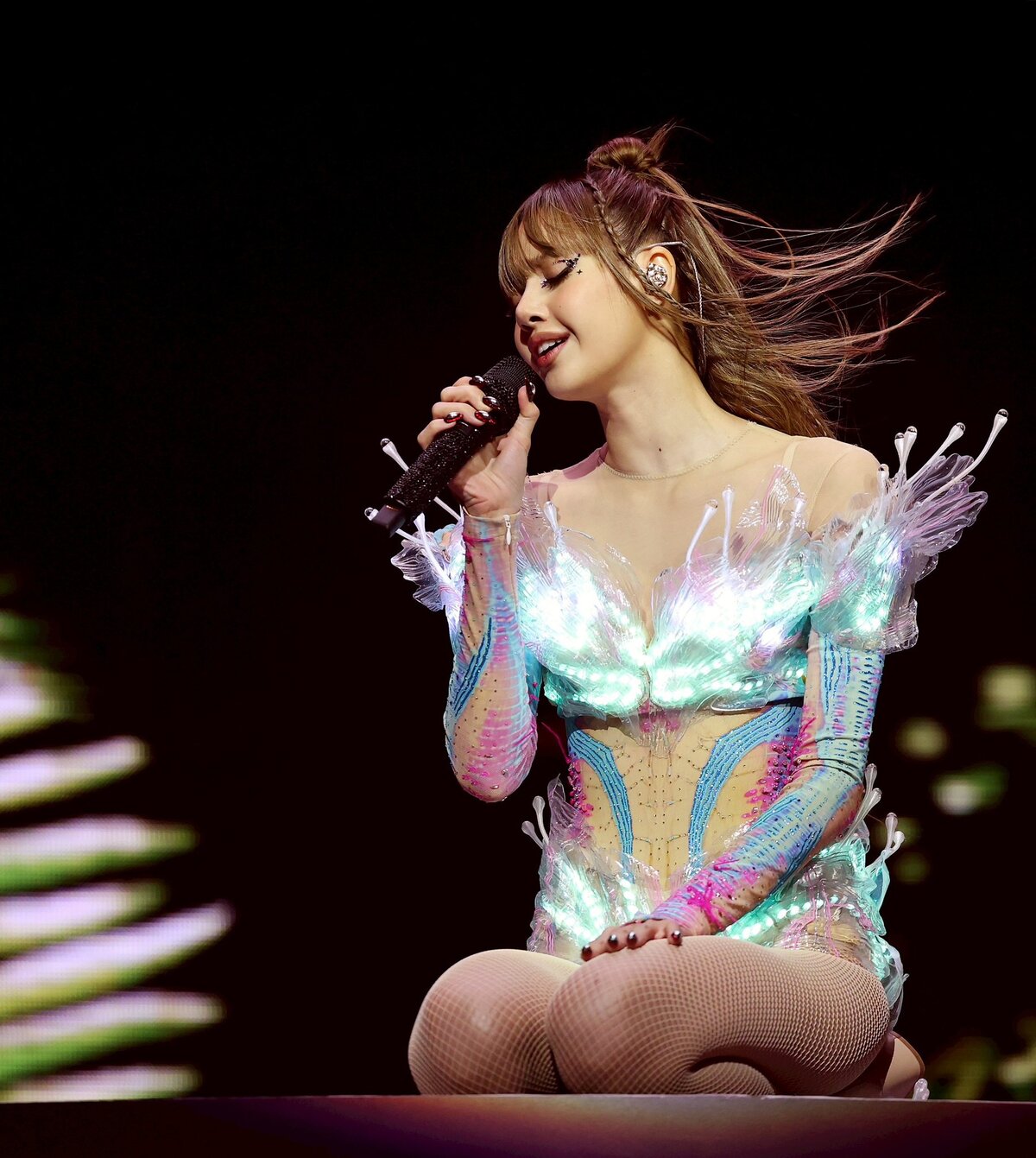 đầm trễ vai lisa