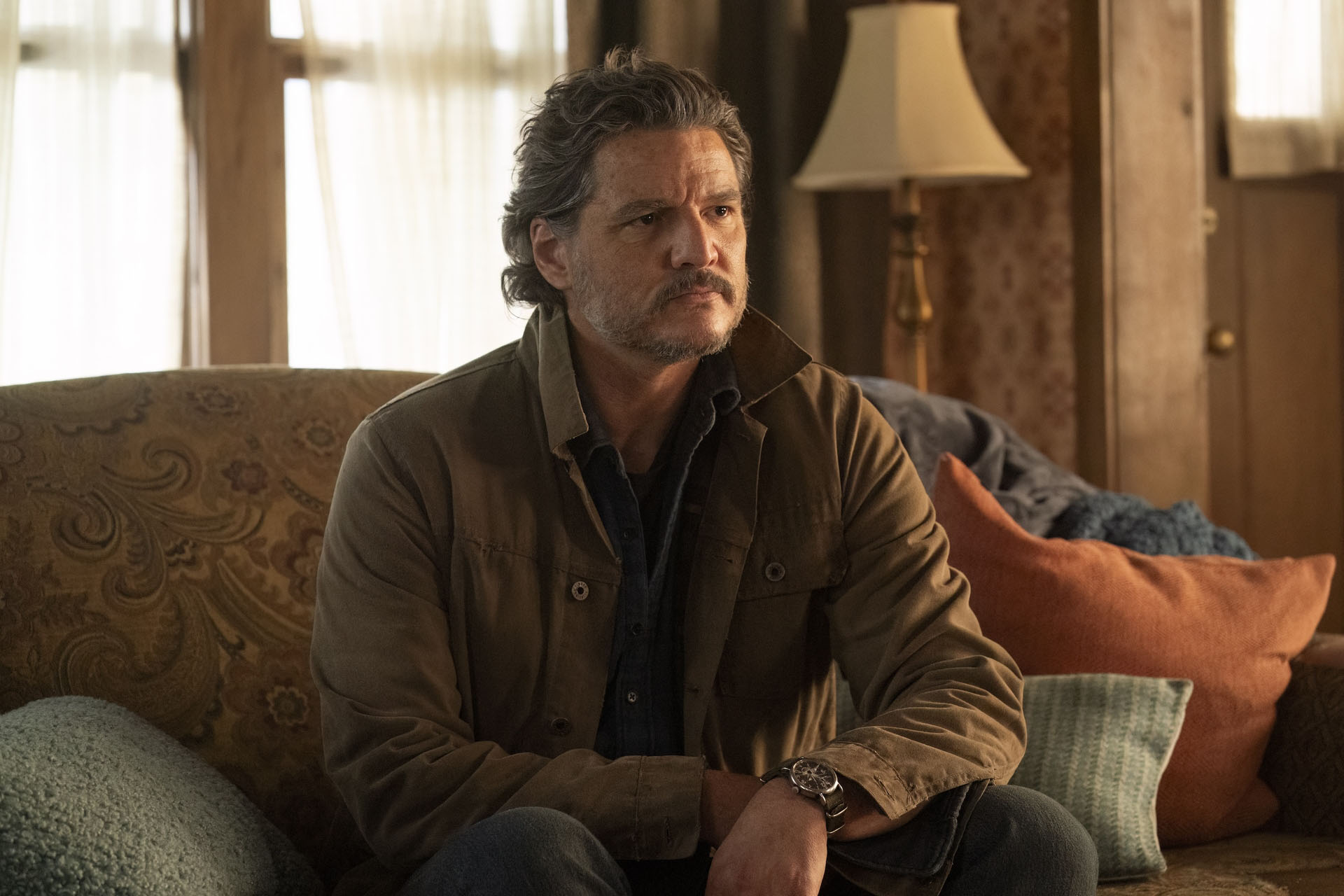 Pedro pascal vai người cha Joel trong the last of us mùa 2