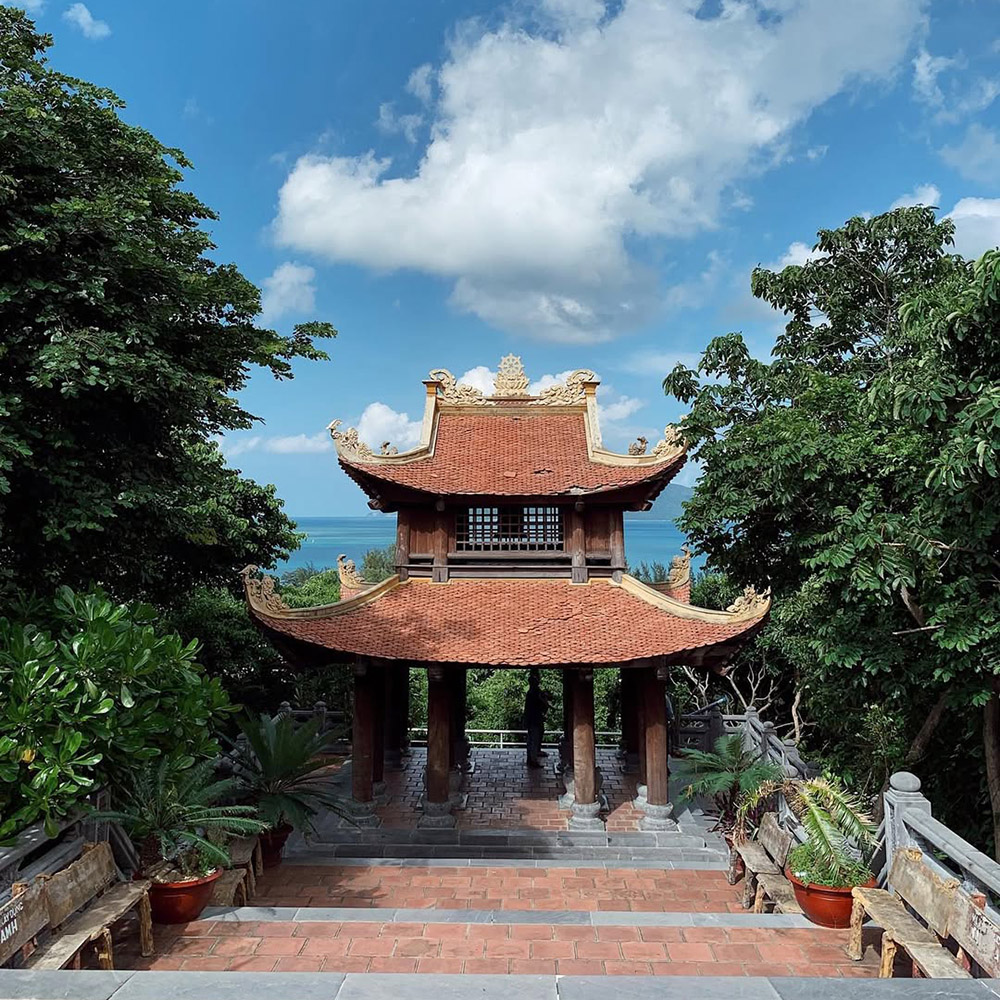 vân sơn tự côn đảo