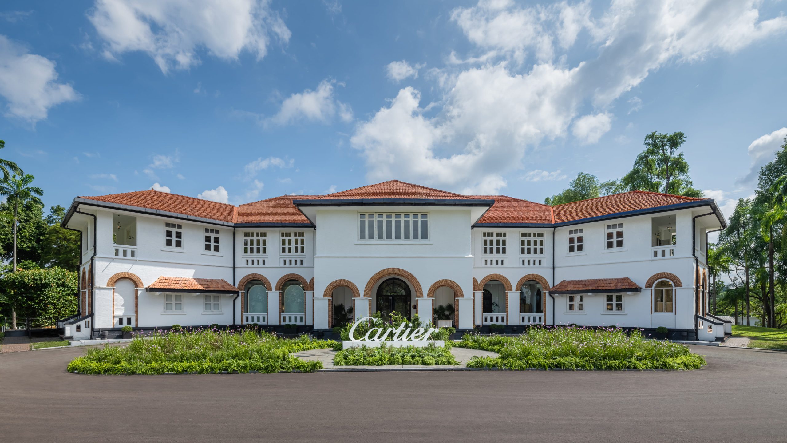 Cartier tại Singapore