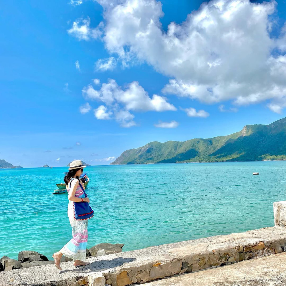 checkin cầu tàu 914 côn đảo