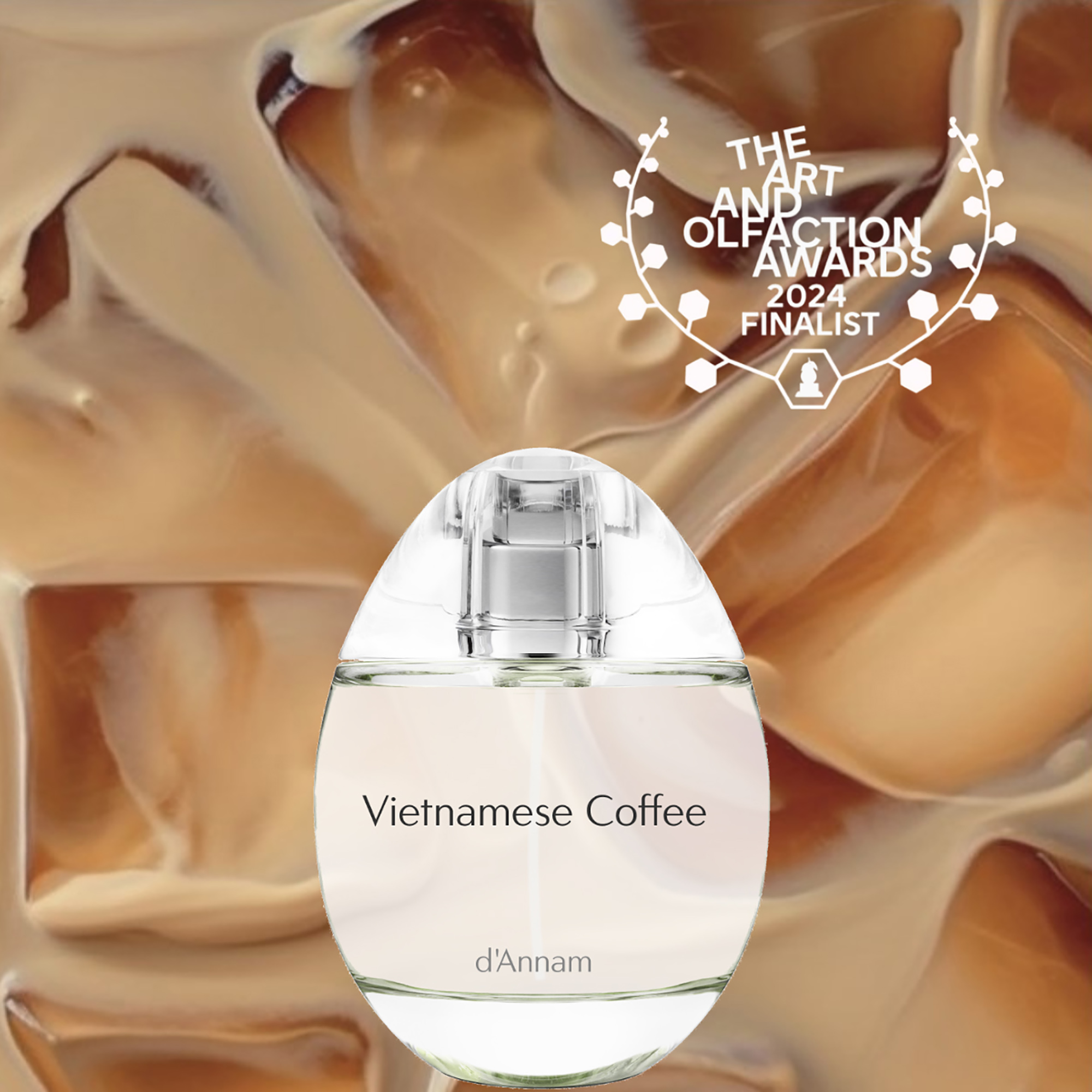 mùi hương vietnamese coffee