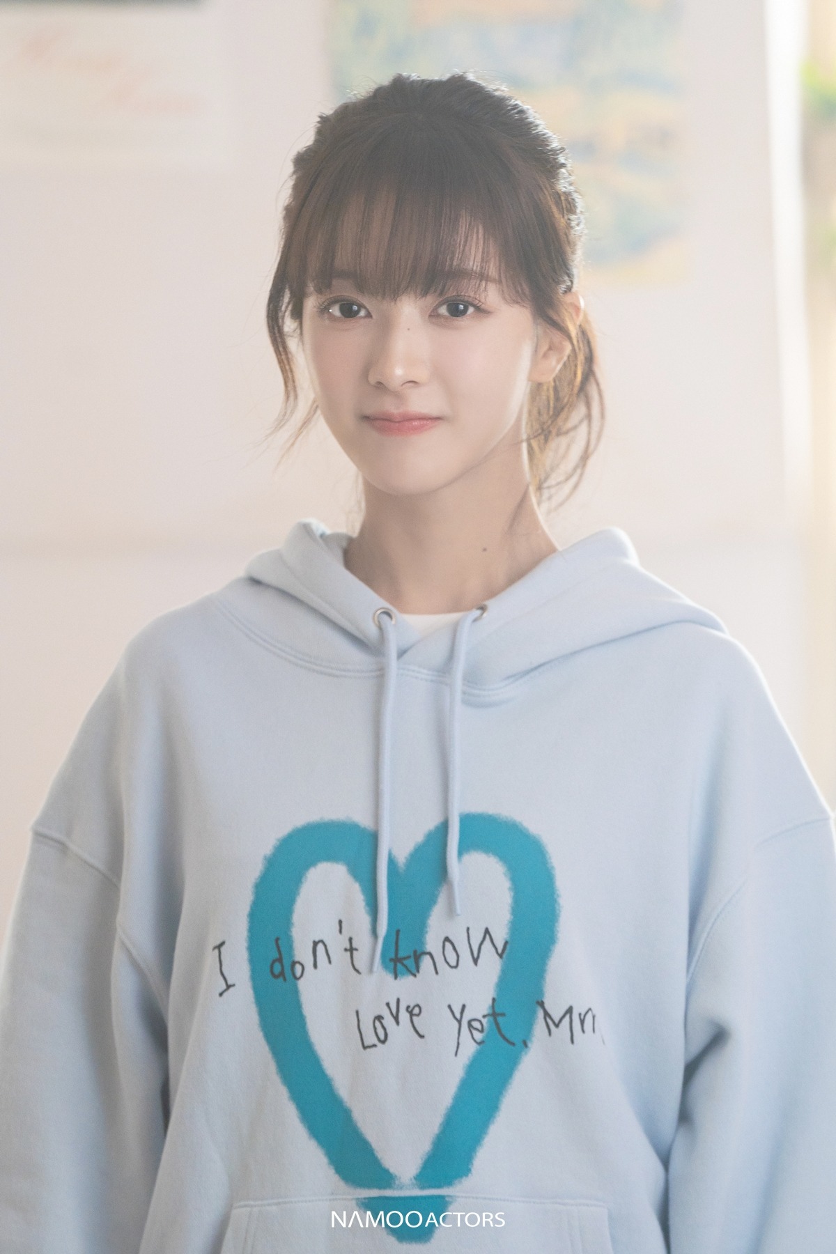 hoodie Roh Jeong-eui trong Crushology 101