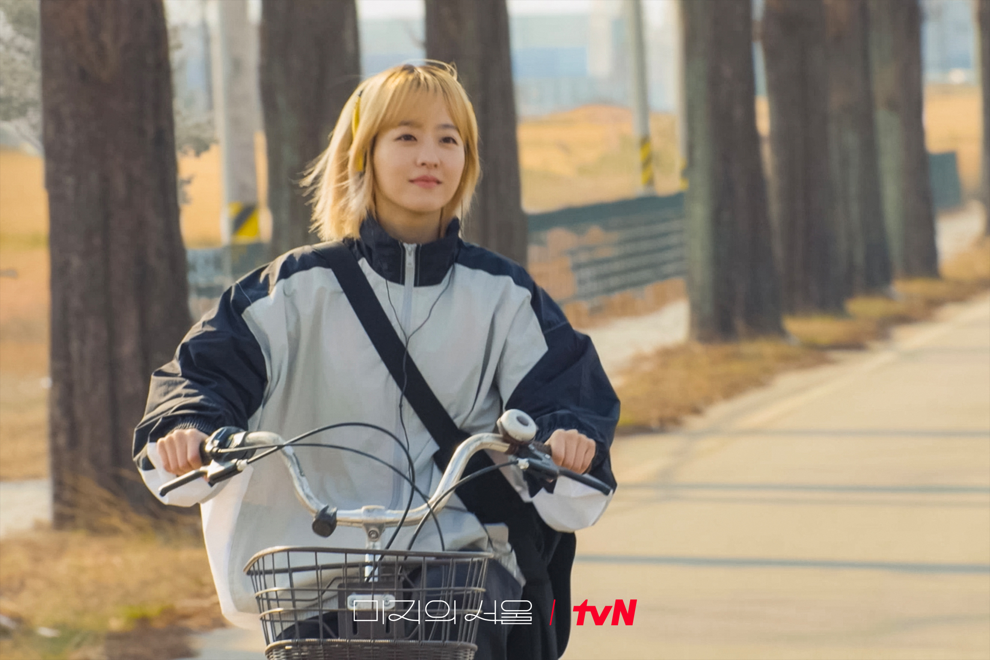phong cách của park bo young trong phim our unwritten seoul