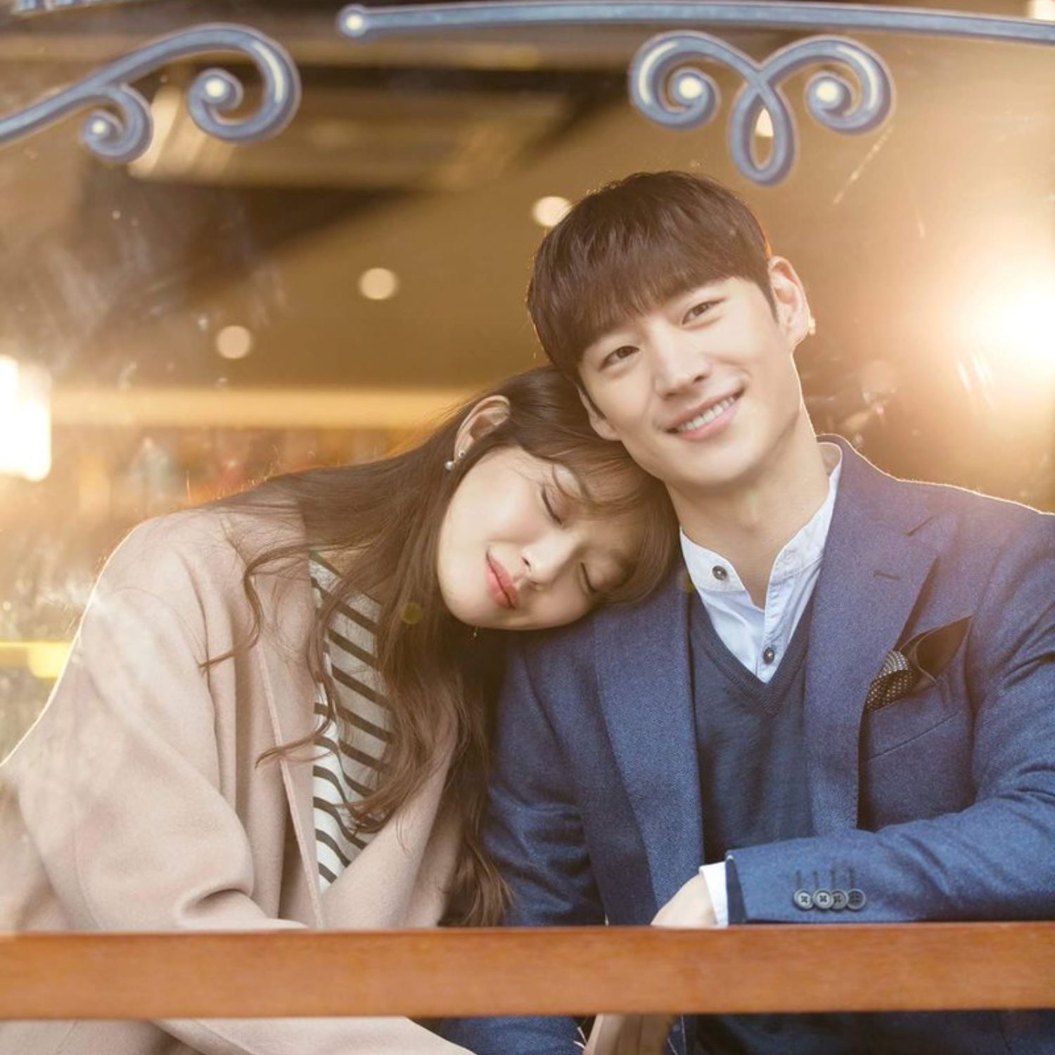 Shin Min Ah trong No gain no love.