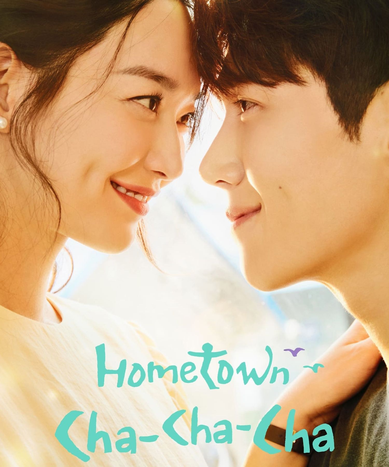 Shin Min Ah hóa nữ thần trong Hometown Cha-Cha-Cha.
