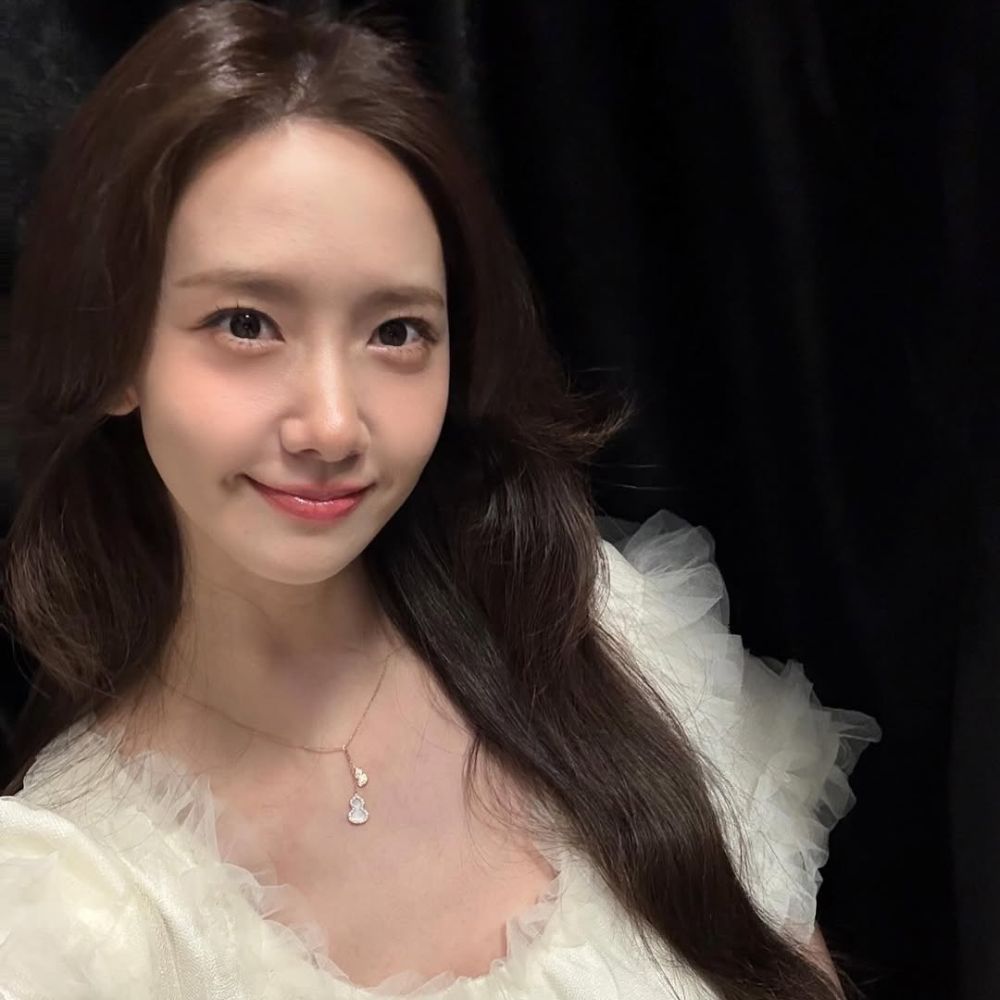 Hình ảnh Yoona selfie.