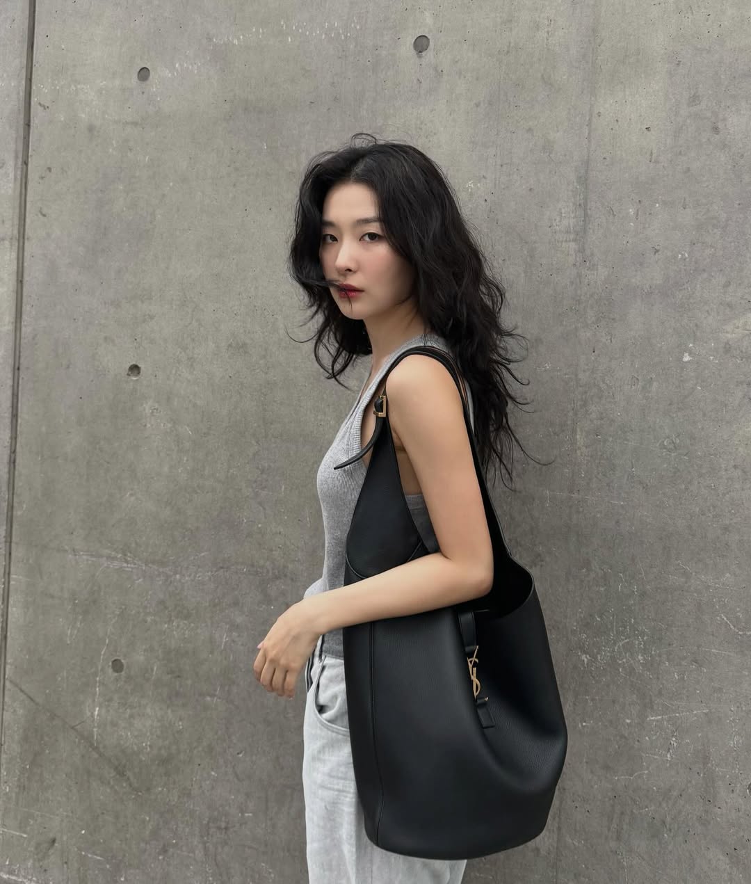 hi_sseulgi áo tank top