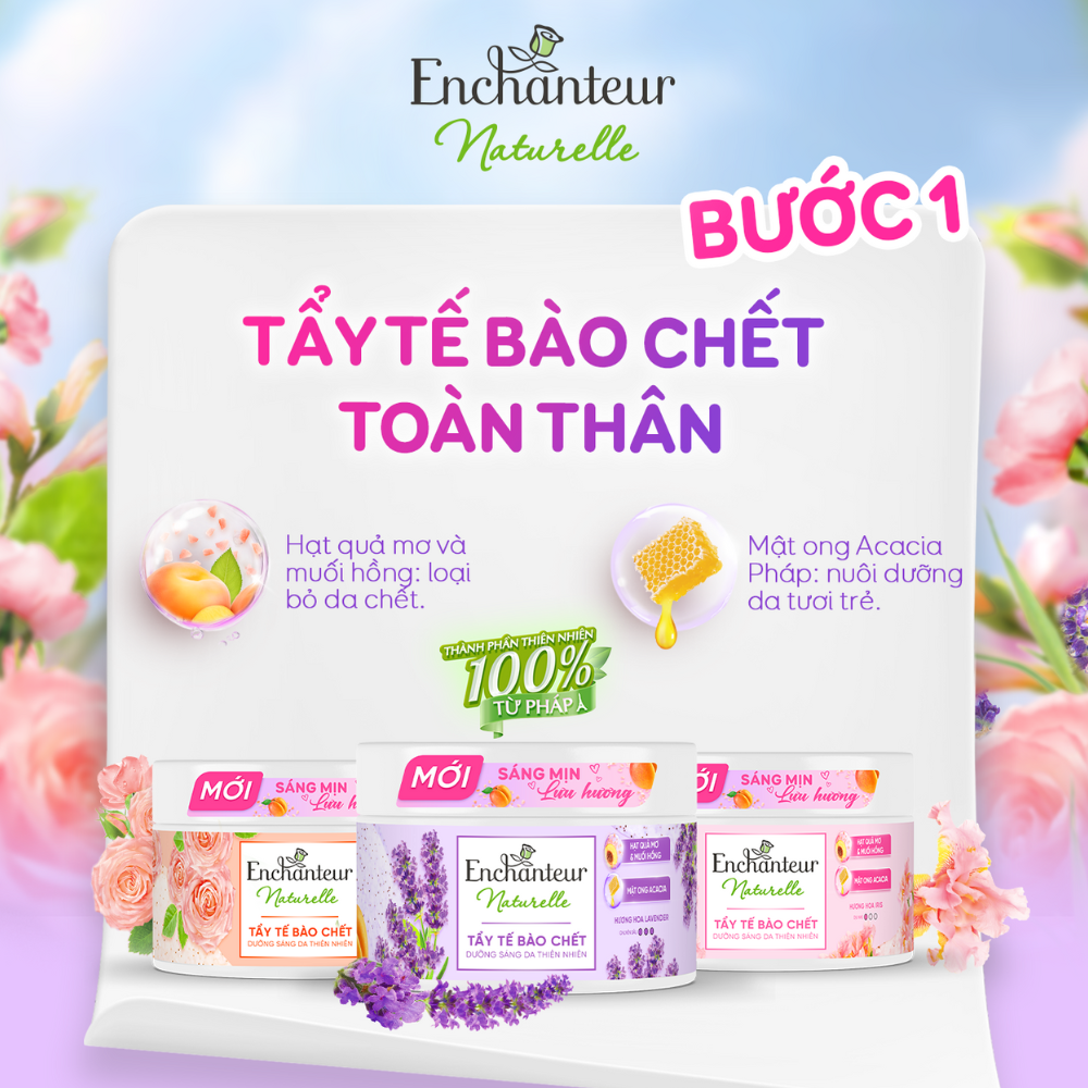 Sản phẩm Enchanteur